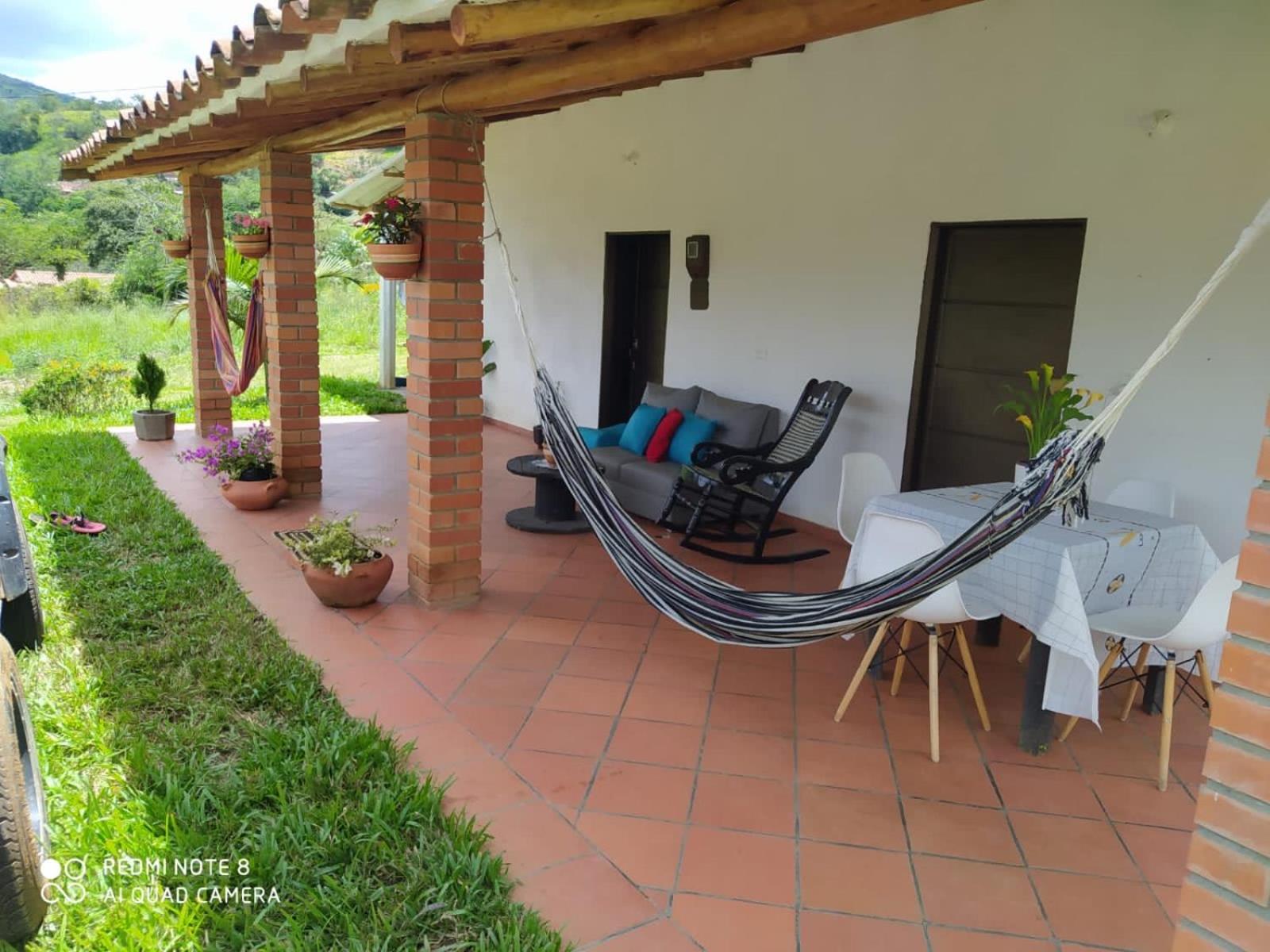 Cabaña villa lola