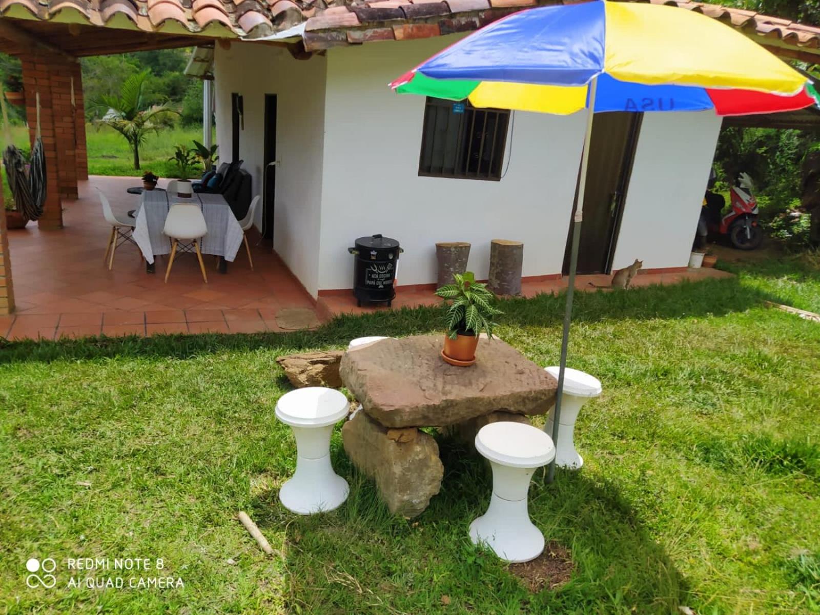 Cabaña villa lola
