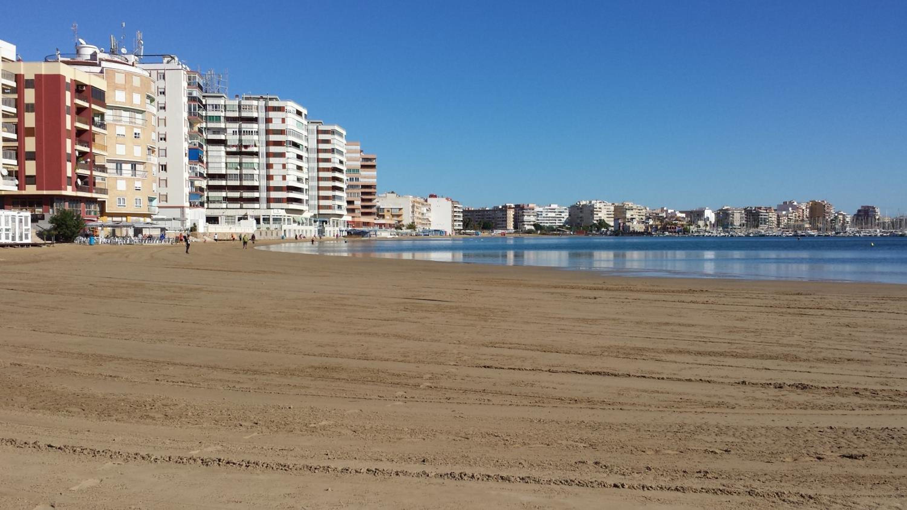 COSTAALQUILER Apartamento Turístico 1ª linea playa