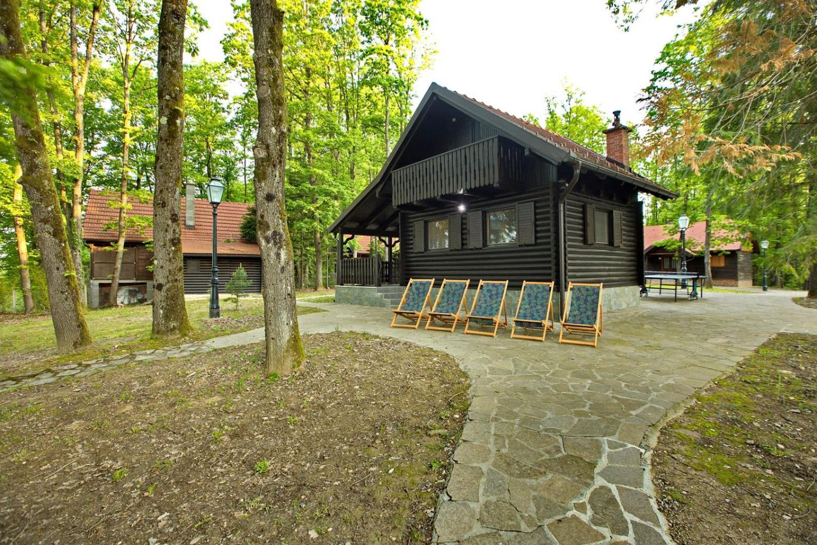 Turopoljsko imanje GUSTELNICA