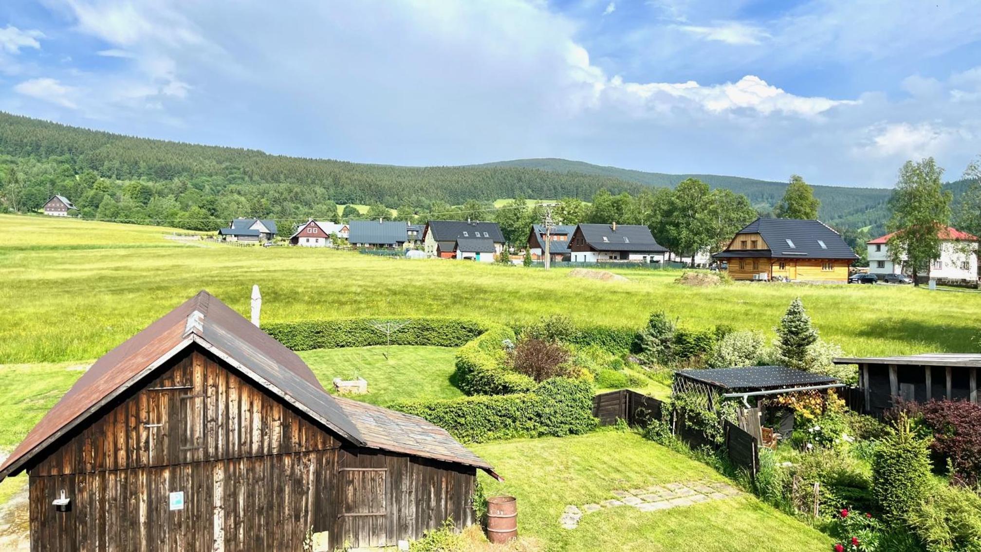 Apartmán Deštné v Orlických horách 58