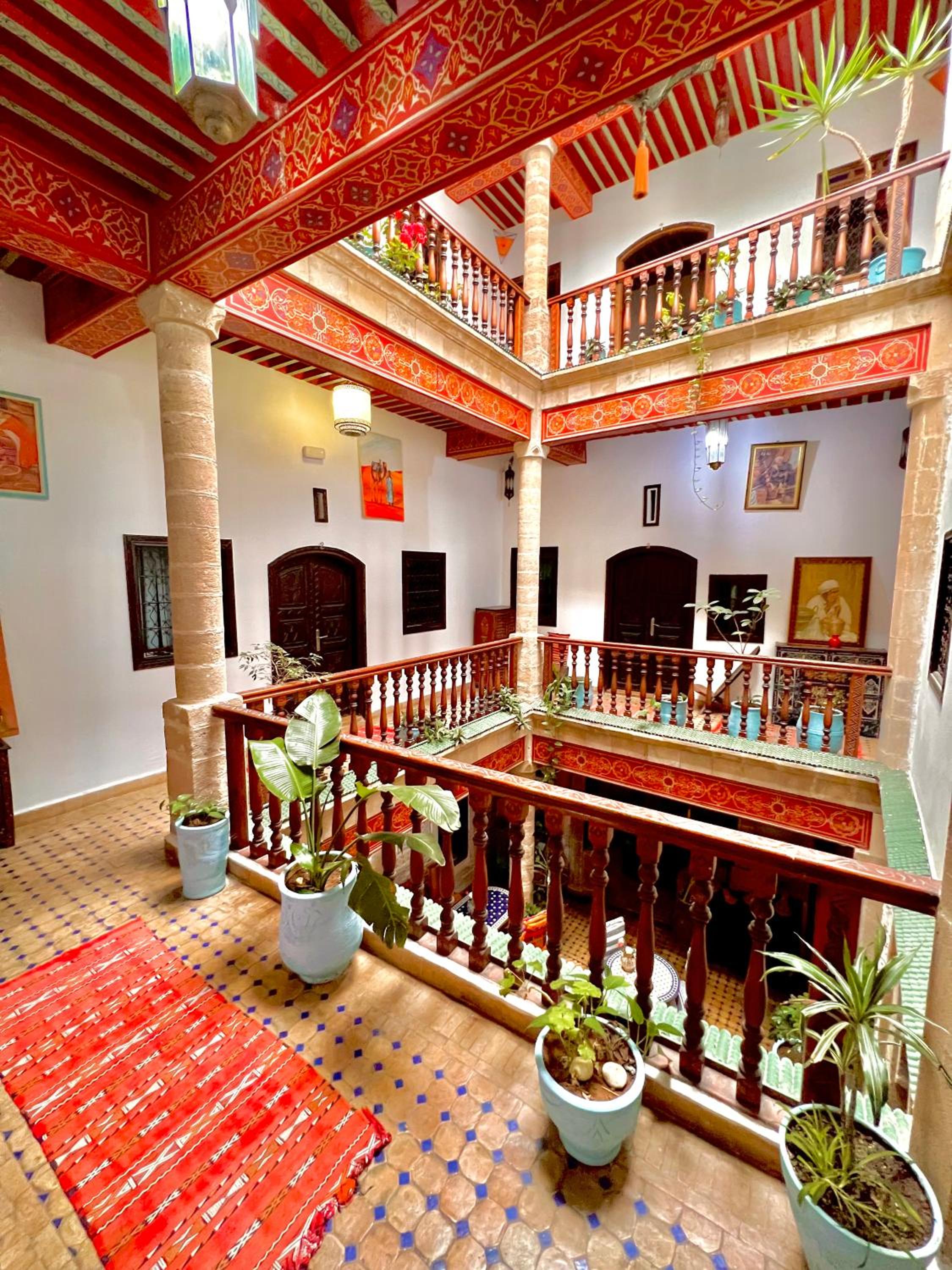 Riad Chakir Mogador
