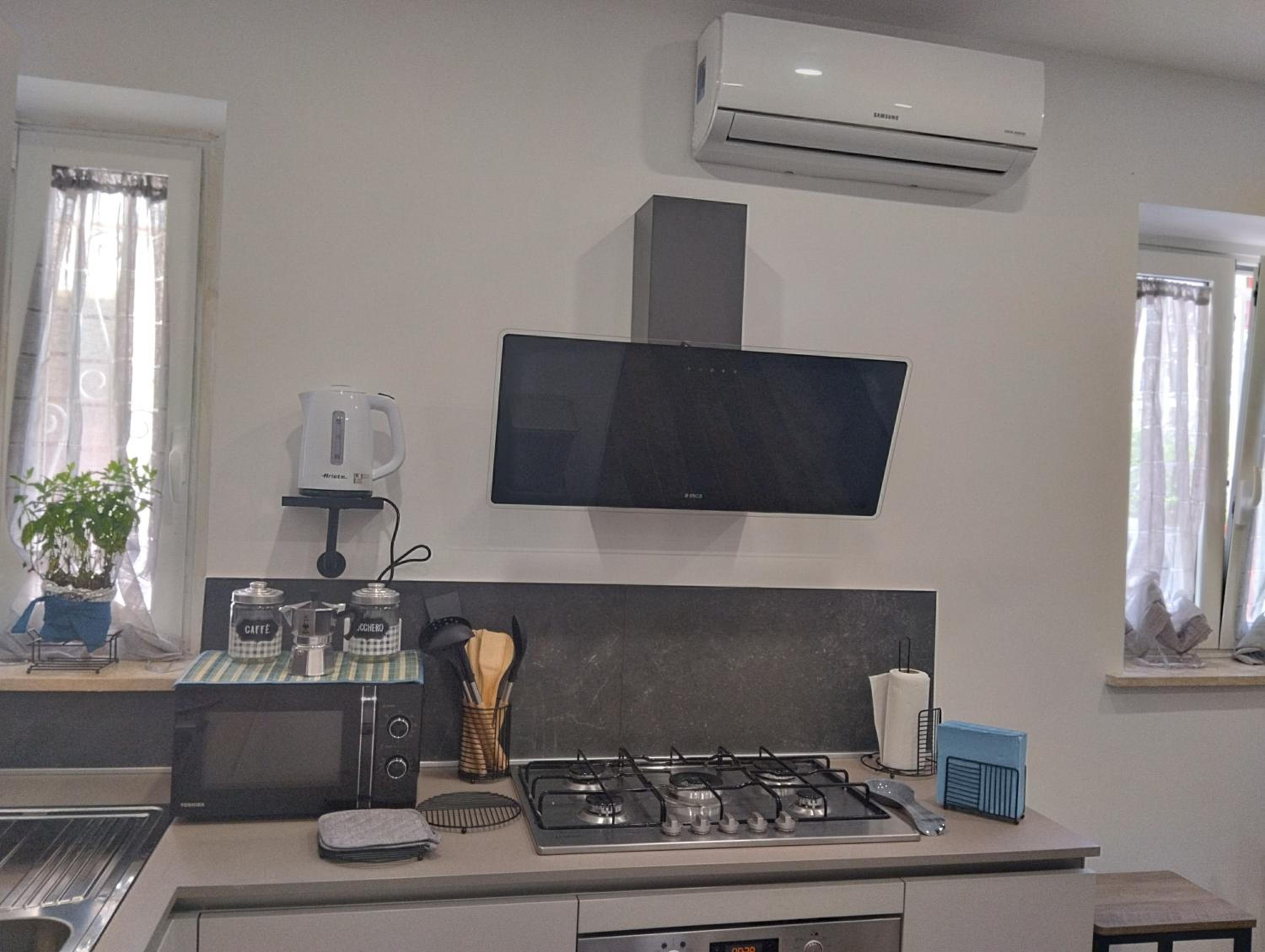 kitchen