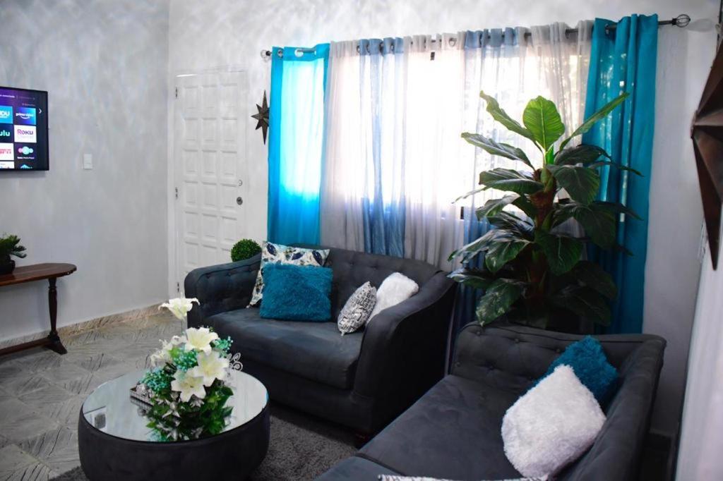 Apartamento entero en Samaná Los tios 1 y 2
