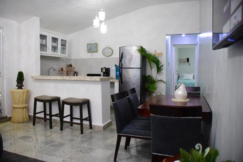 Apartamento entero en Samaná Los tios 1 y 2