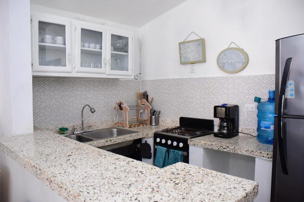 Apartamento entero en Samaná Los tios 1 y 2