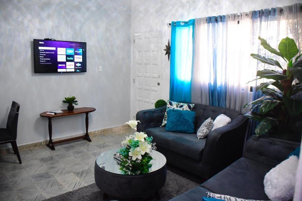 Apartamento entero en Samaná Los tios 1 y 2