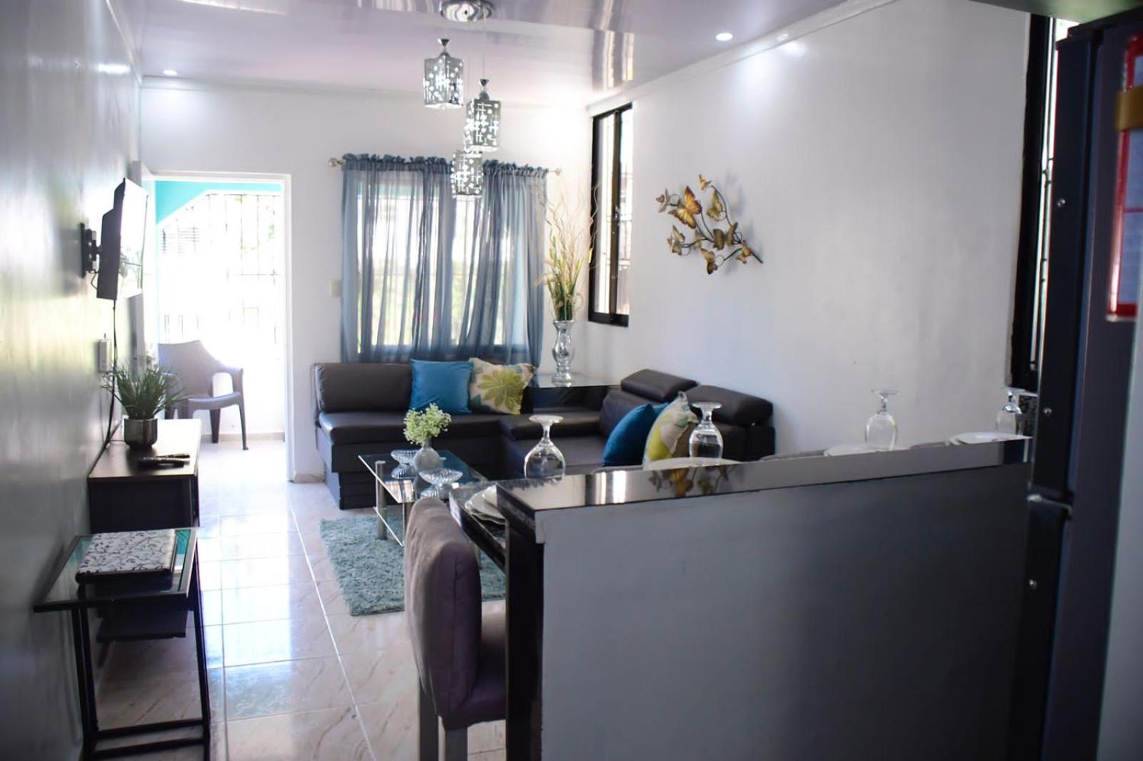 Apartamento entero en Samaná Los tios 1 y 2