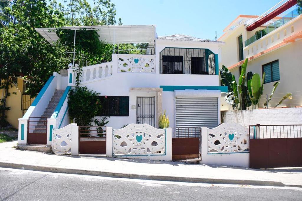 Apartamento entero en Samaná Los tios 1 y 2