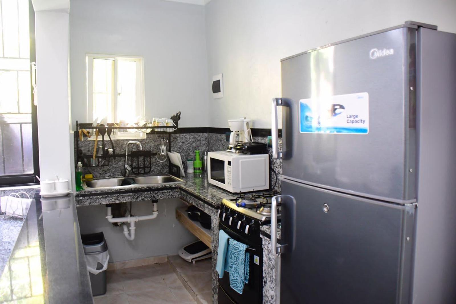 Apartamento entero en Samaná Los tios 1 y 2