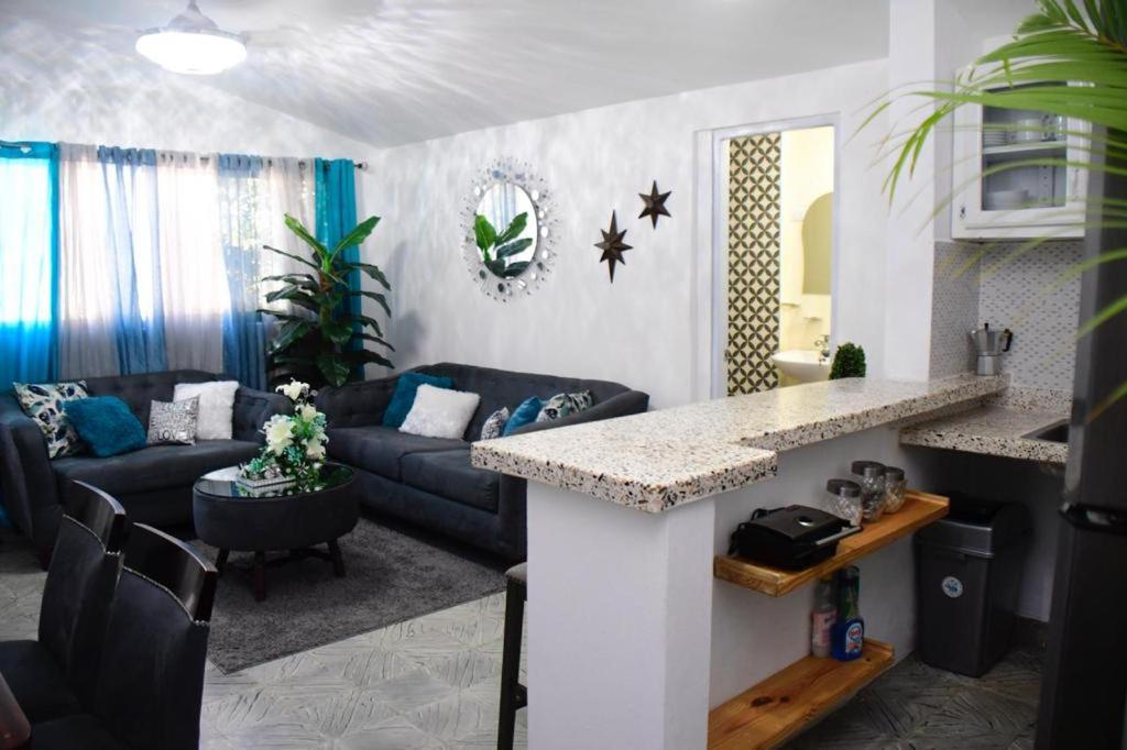Apartamento entero en Samaná Los tios 1 y 2
