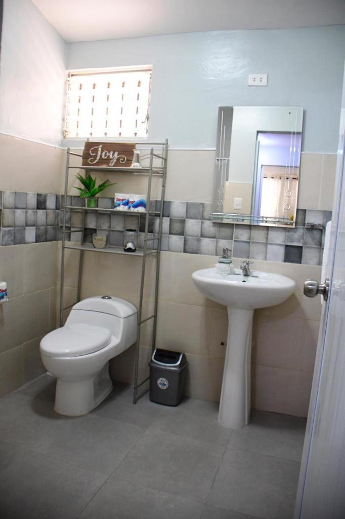Apartamento entero en Samaná Los tios 1 y 2