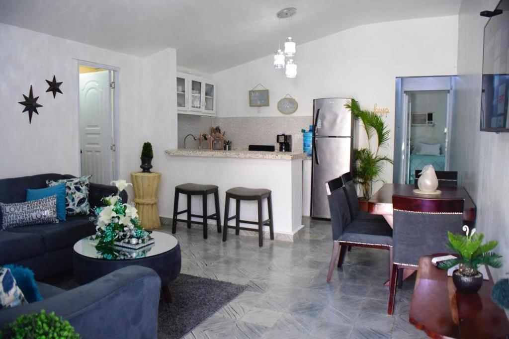 Apartamento entero en Samaná Los tios 1 y 2