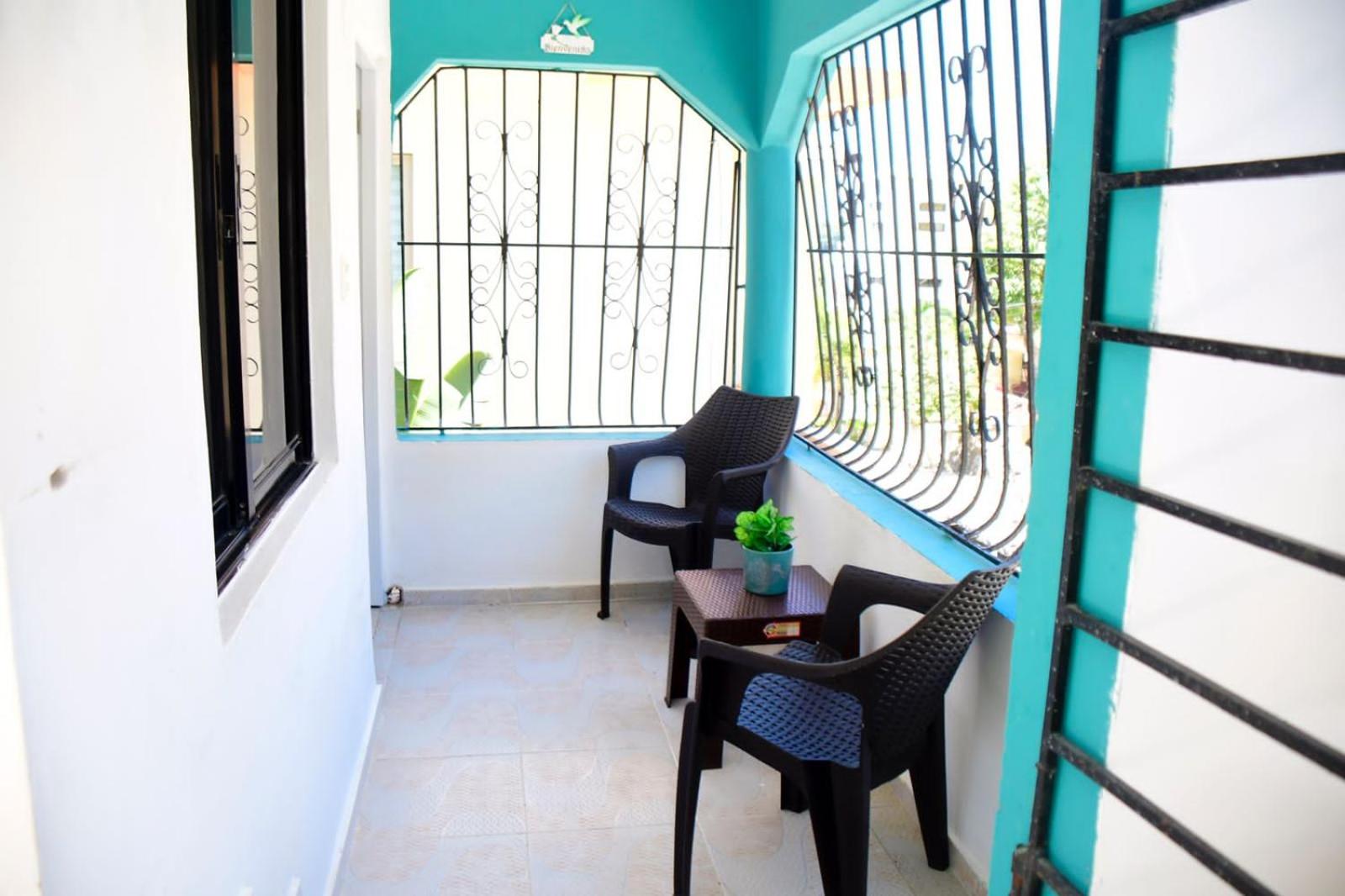 Apartamento entero en Samaná Los tios 1 y 2