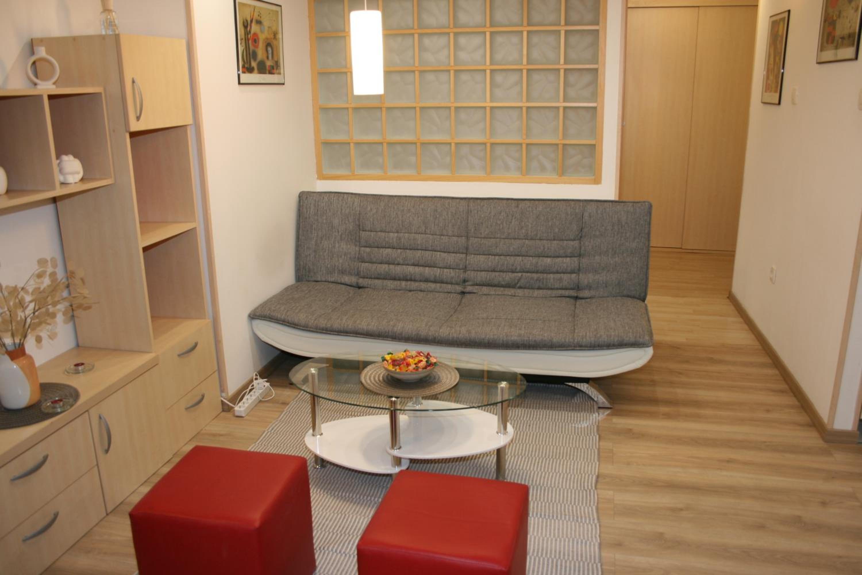 Small house apartment