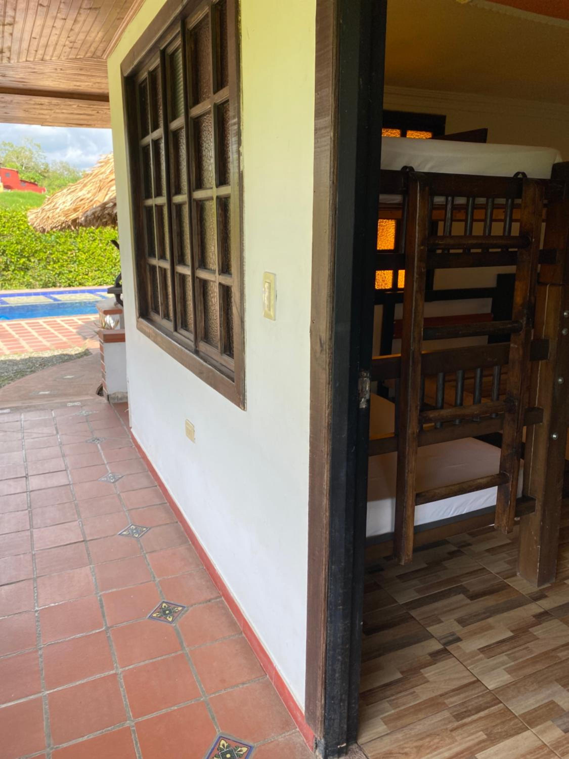 Finca hotel villa flor