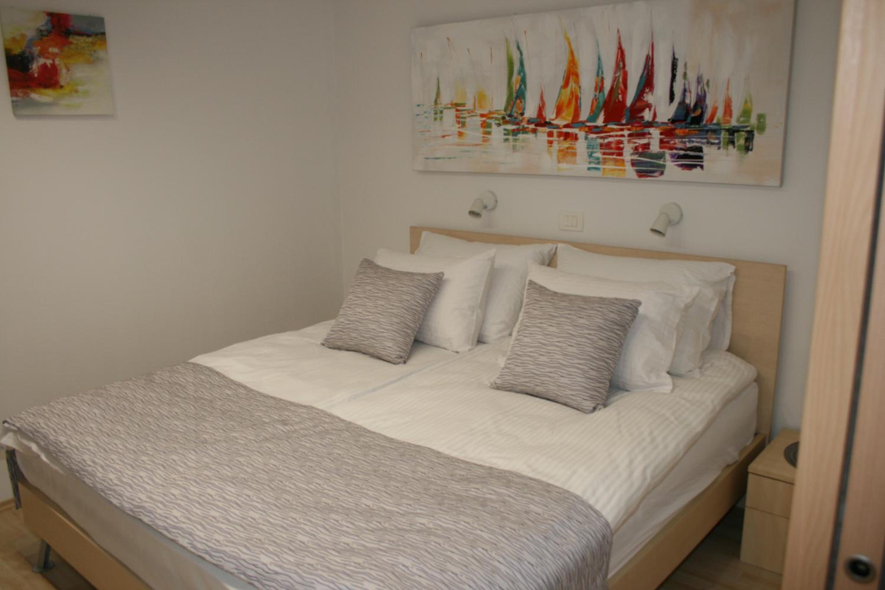 Small house apartment