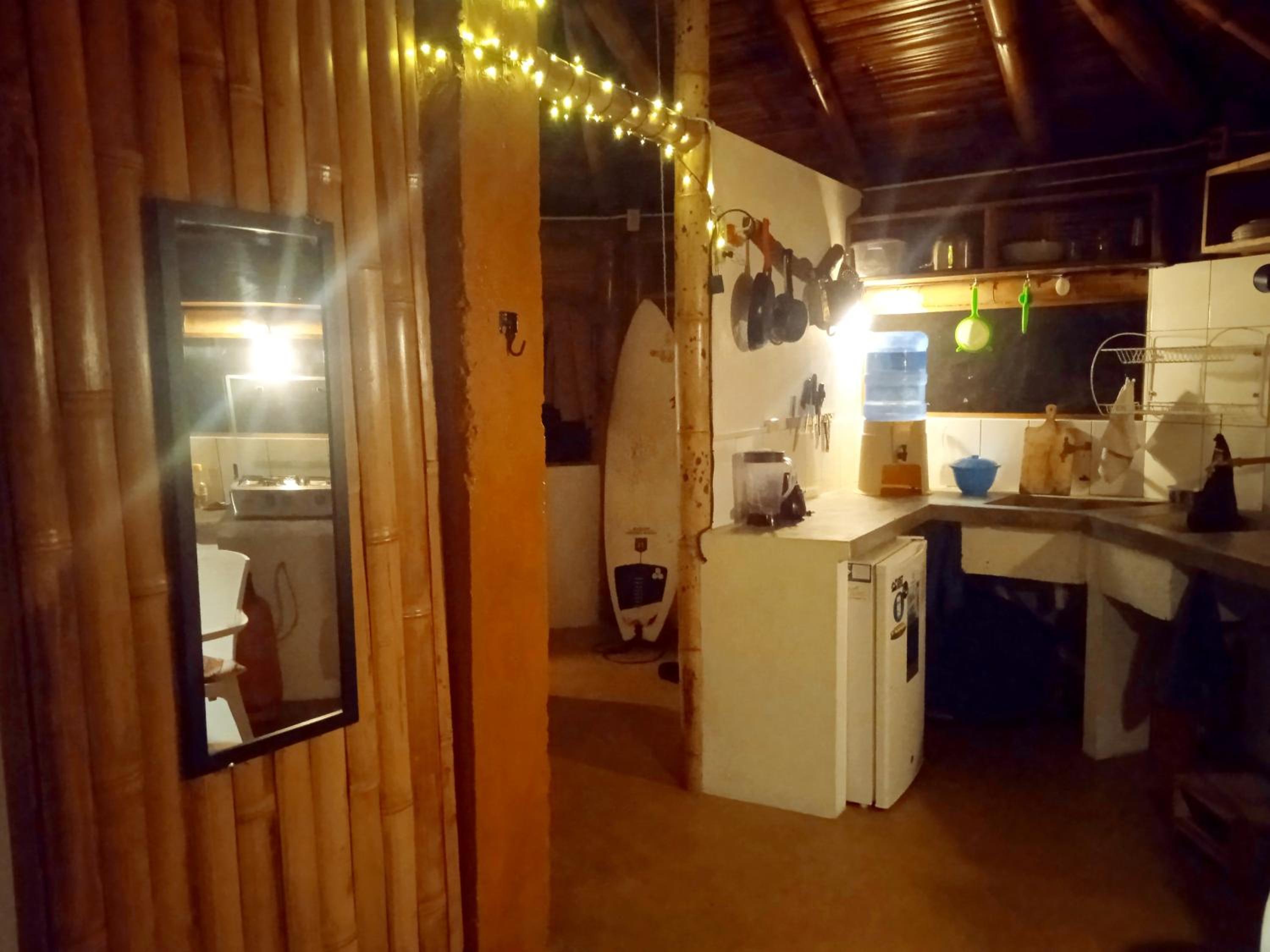 Punto Verde Ecological house