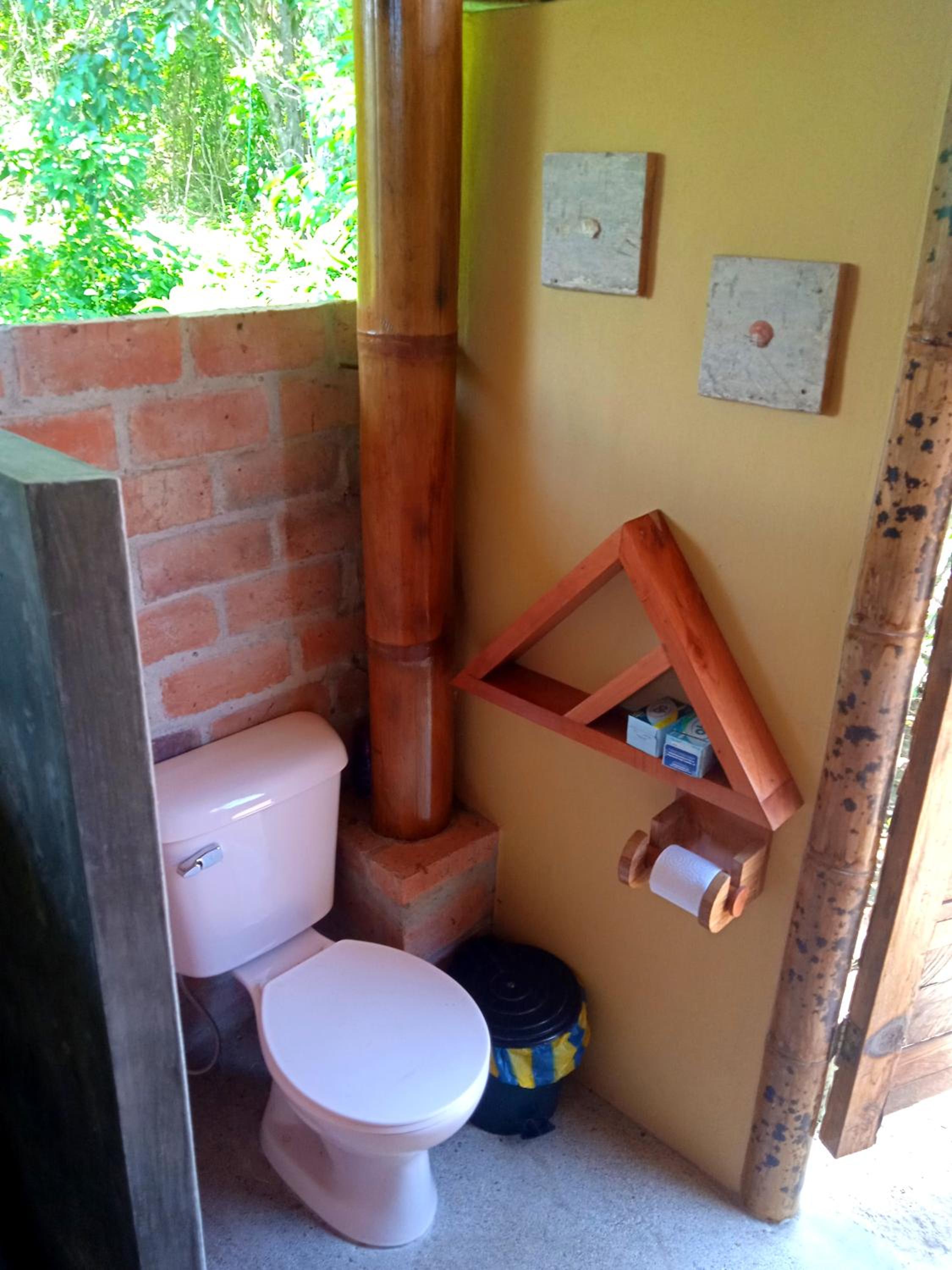 Punto Verde Ecological house