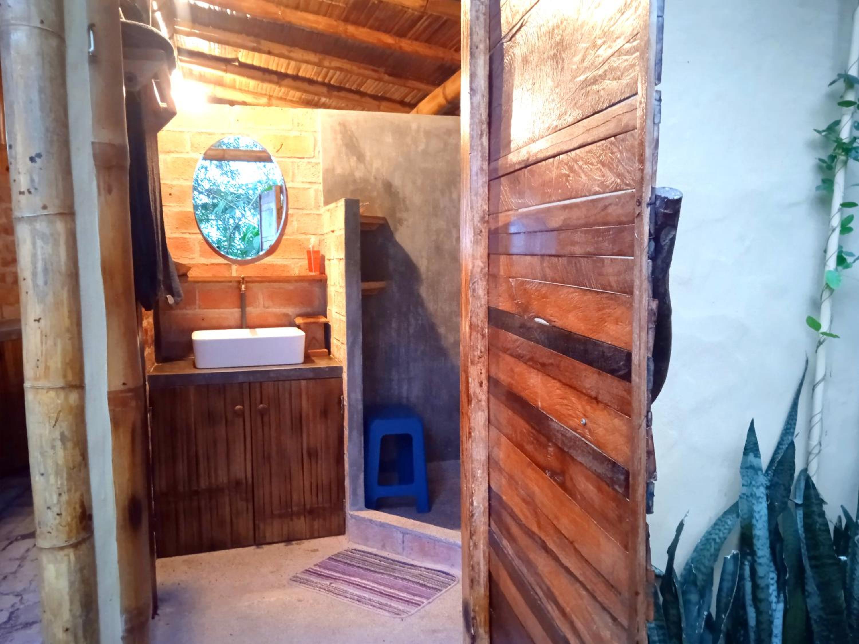 Punto Verde Ecological house
