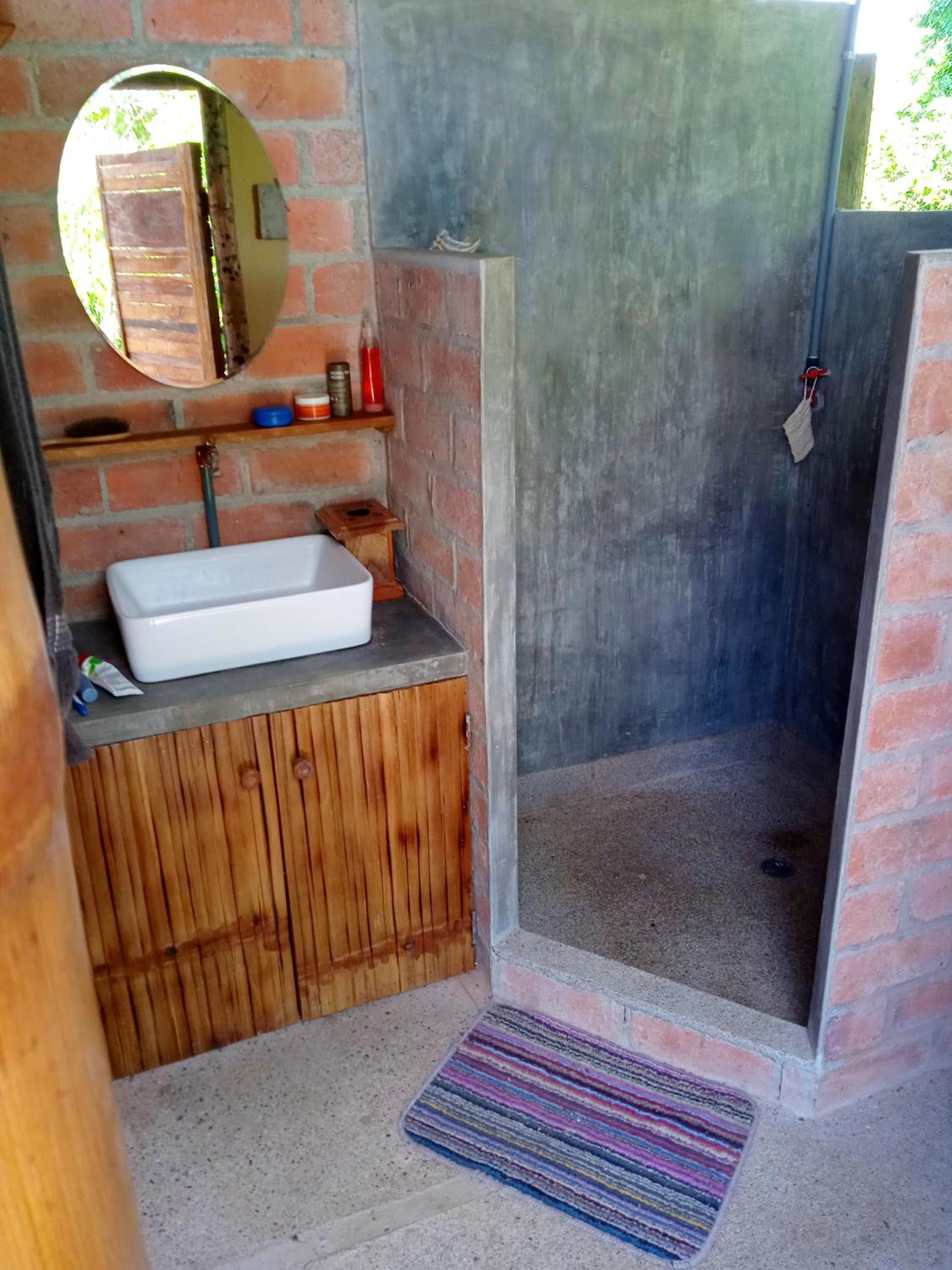 Punto Verde Ecological house