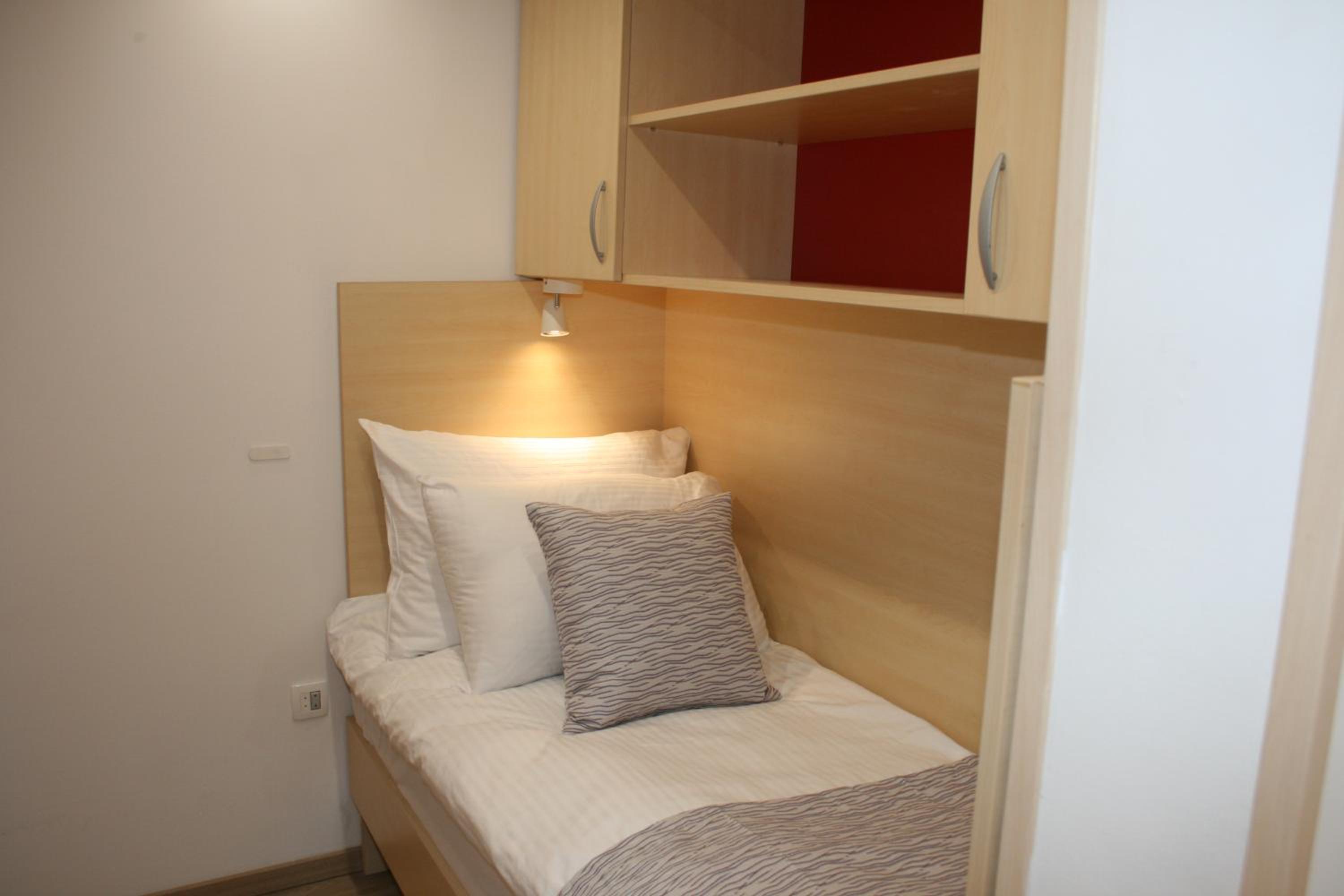 Small house apartment
