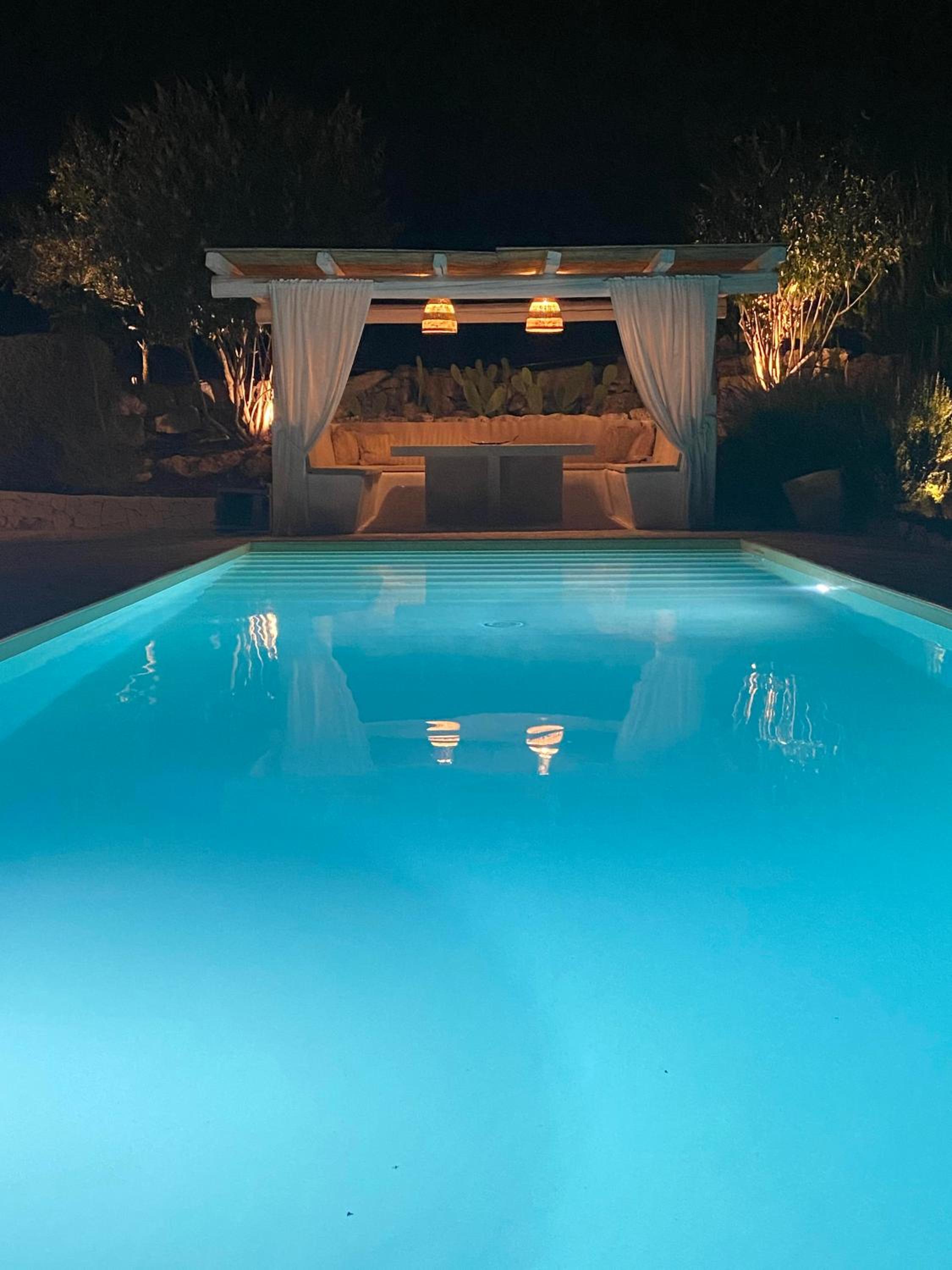 Borgo Fantese en Ostuni