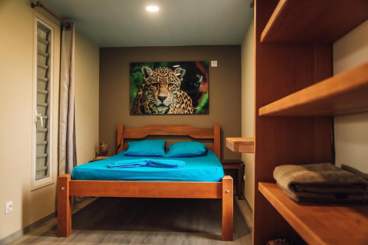 Palma Lodges