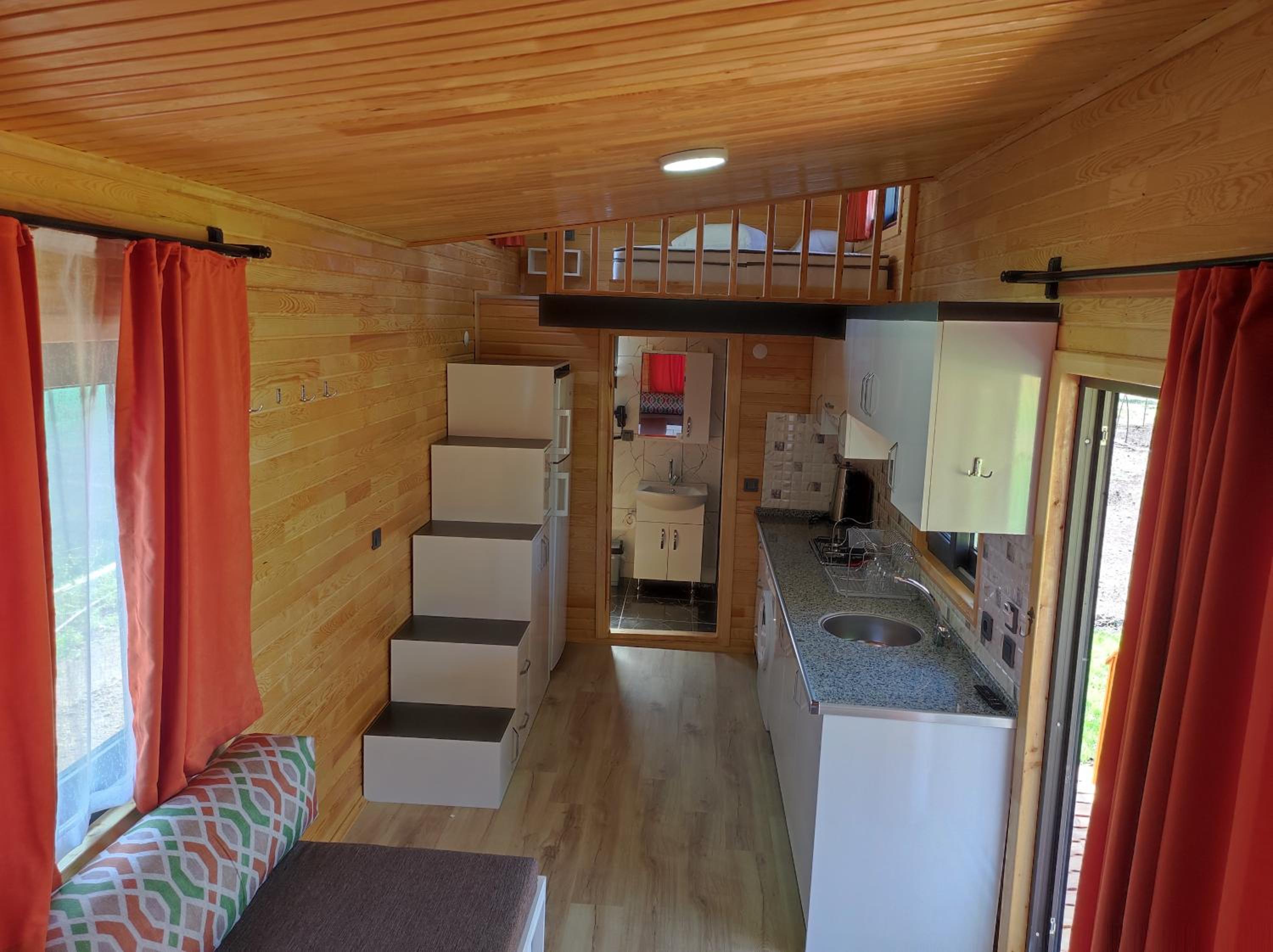 Ugur Pansiyon Bungalows view 3