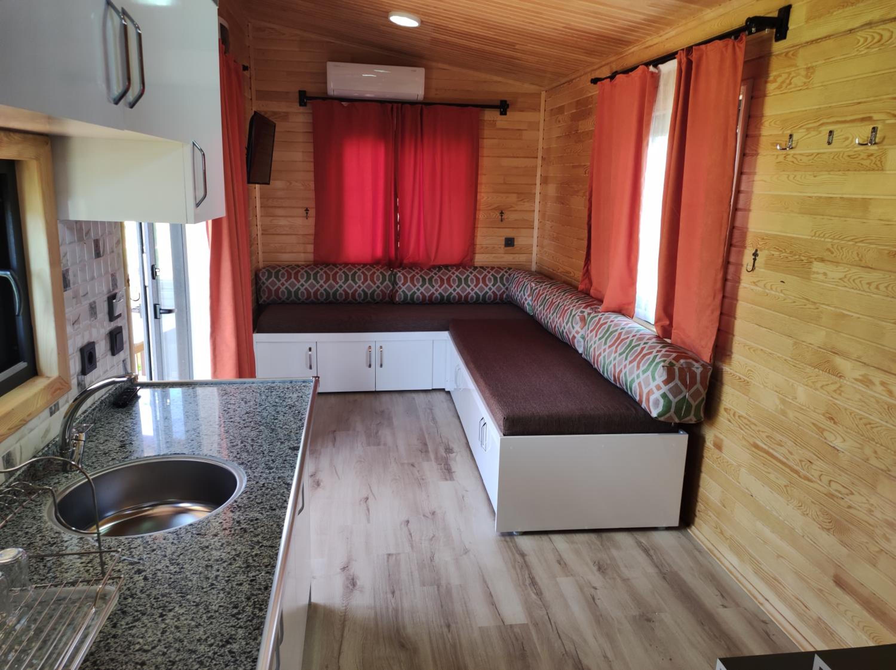 Ugur Pansiyon Bungalows view 4