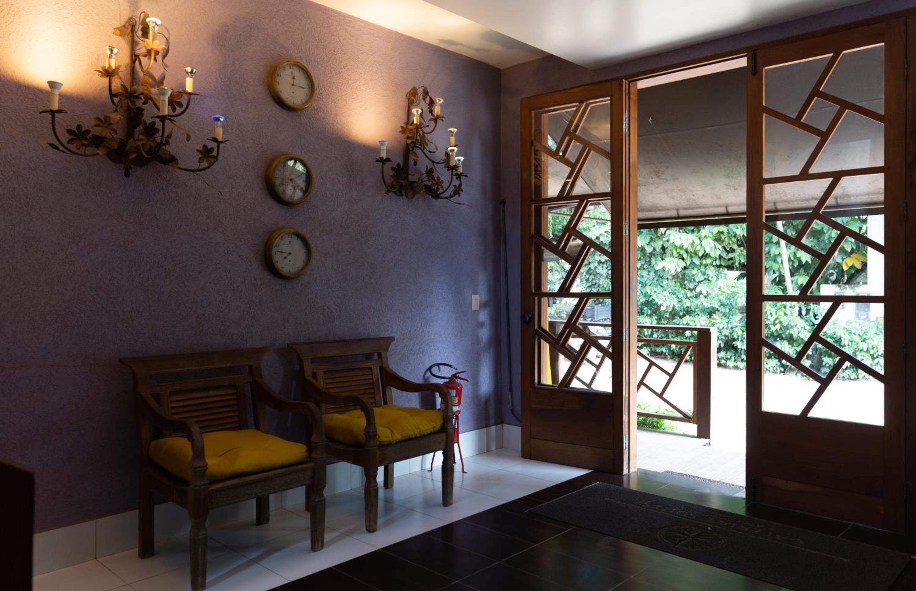 Galeria e Suites Canto do Sol