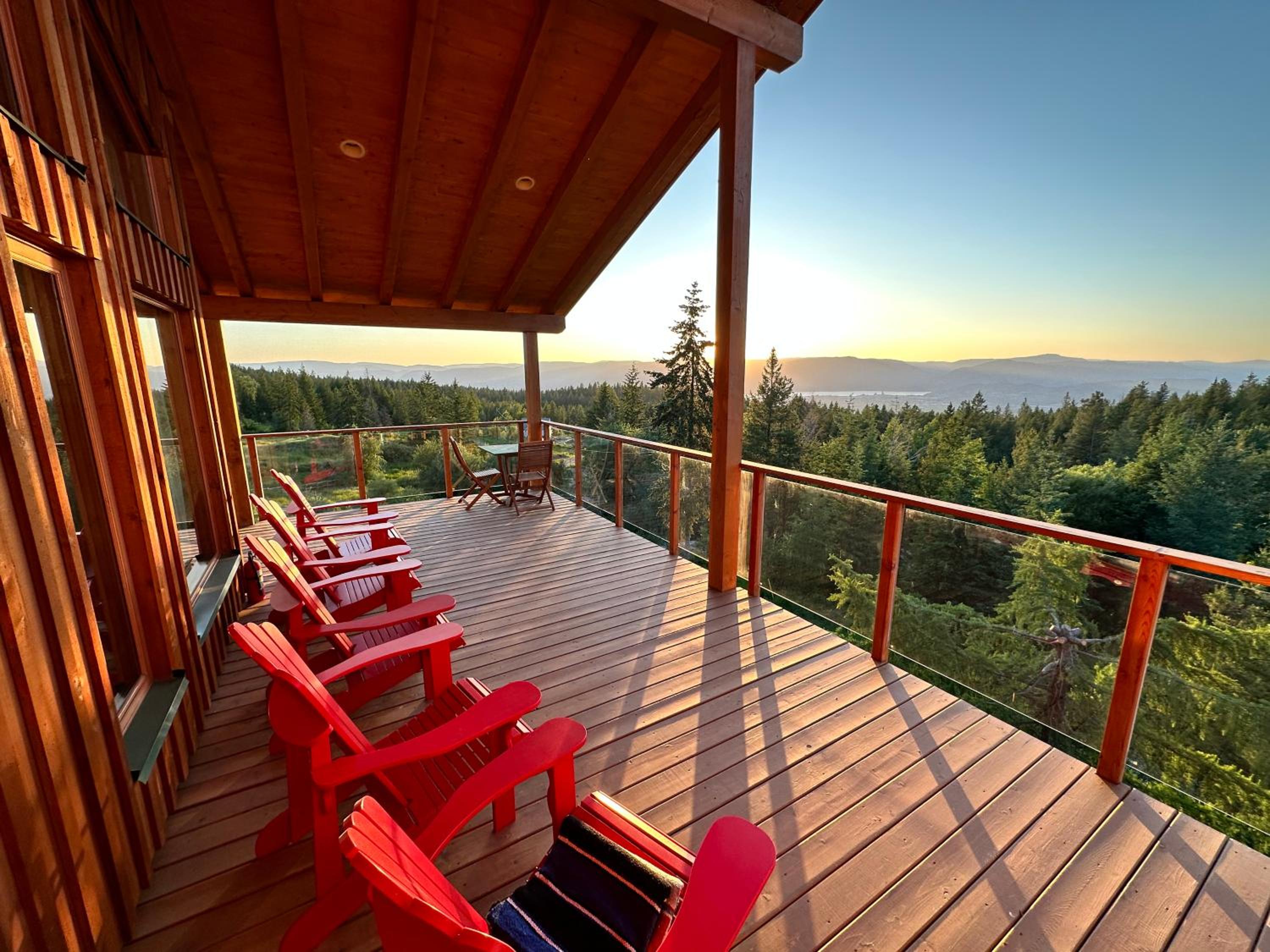 Myra Canyon Guest Ranch