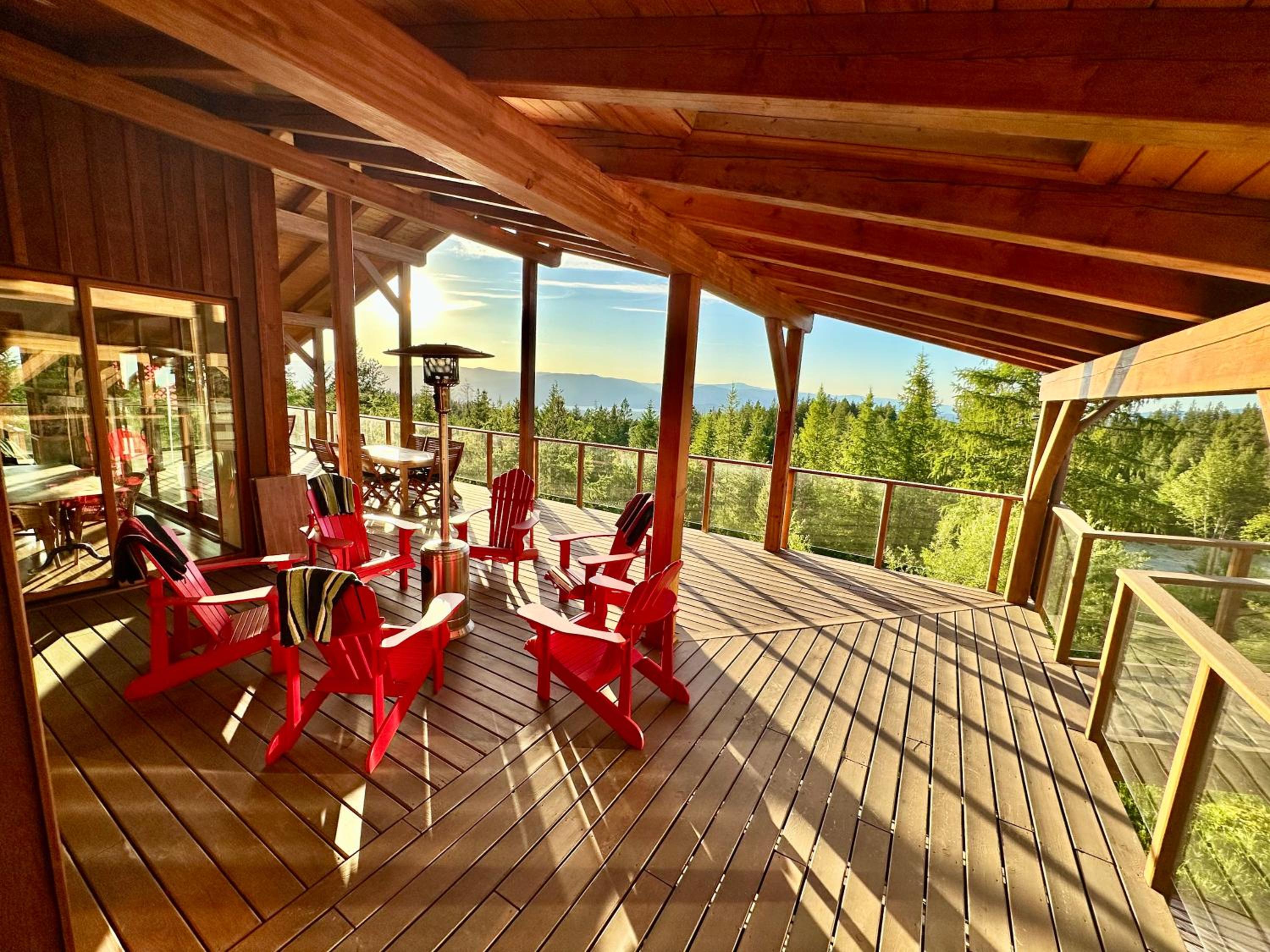 Myra Canyon Guest Ranch