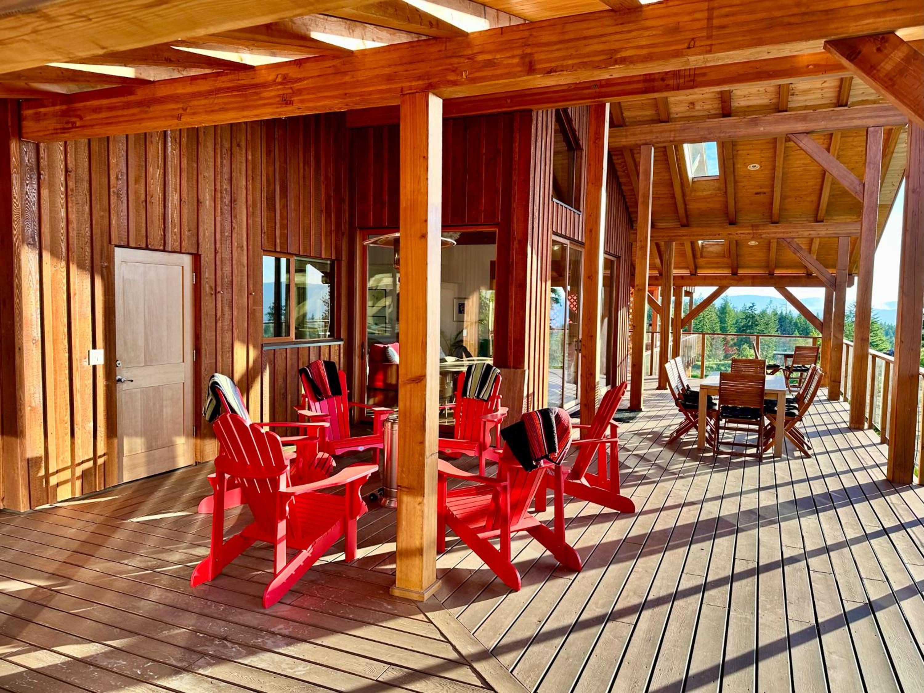 Myra Canyon Guest Ranch