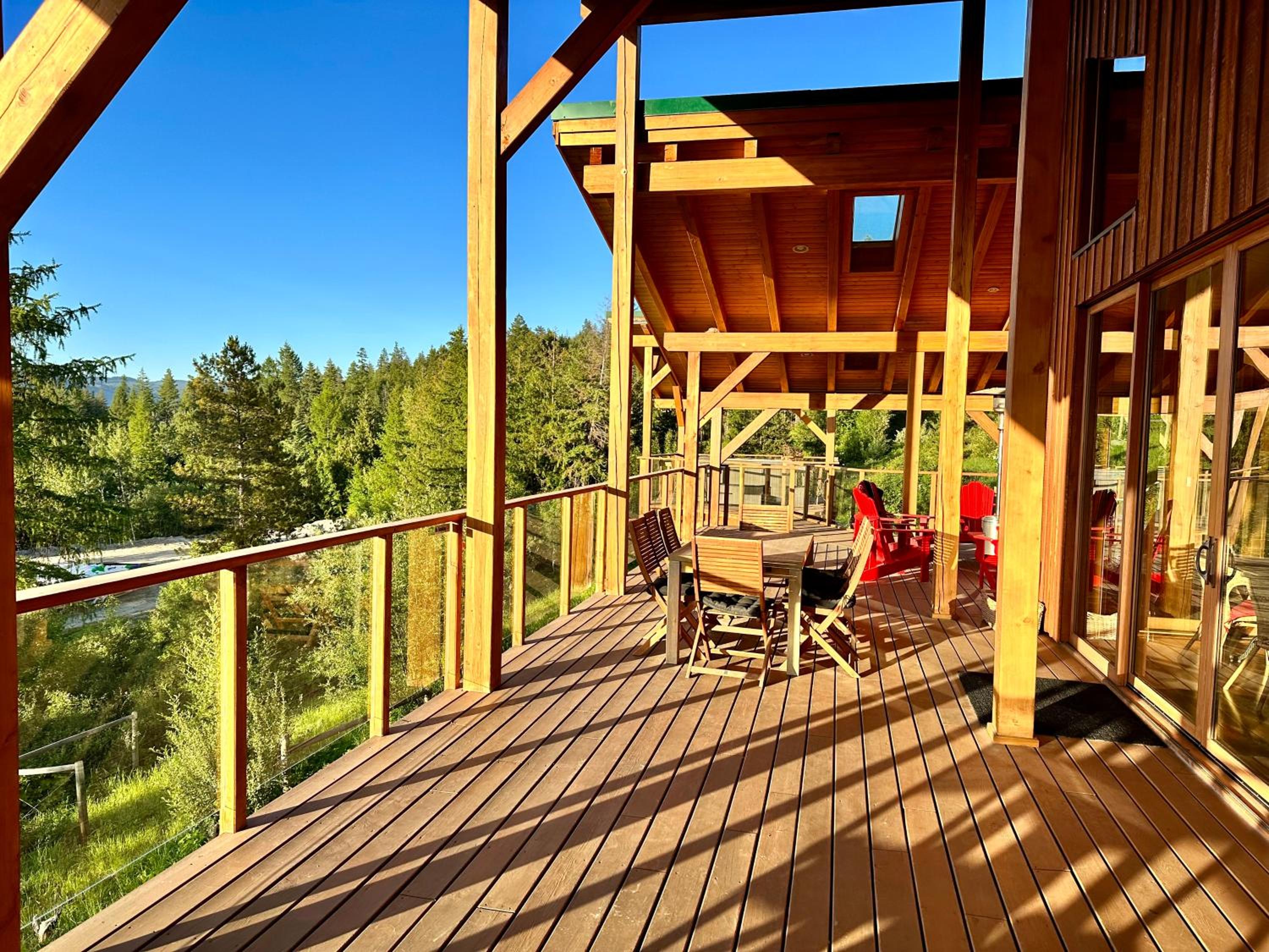 Myra Canyon Guest Ranch