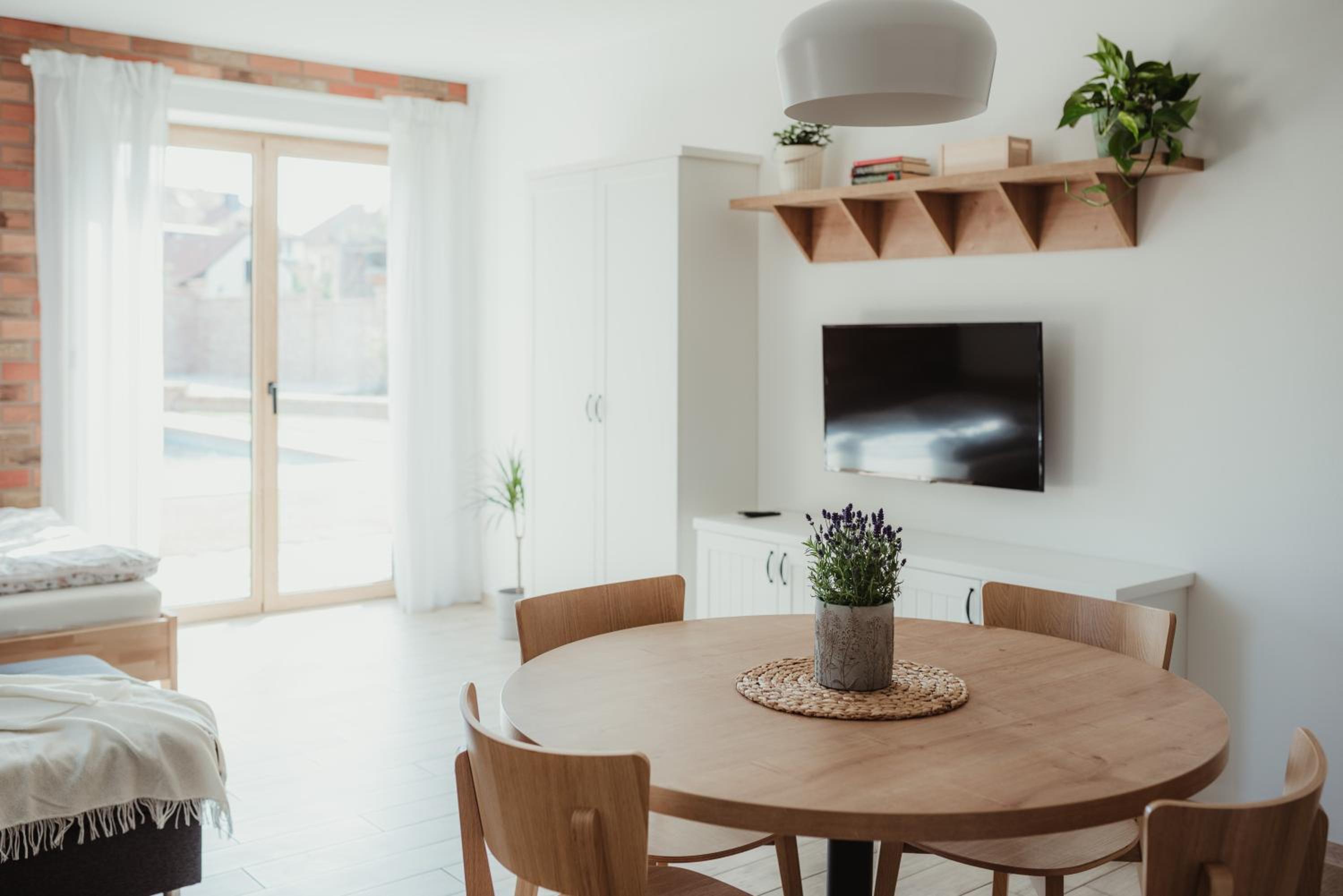 Apartmány Skoronice