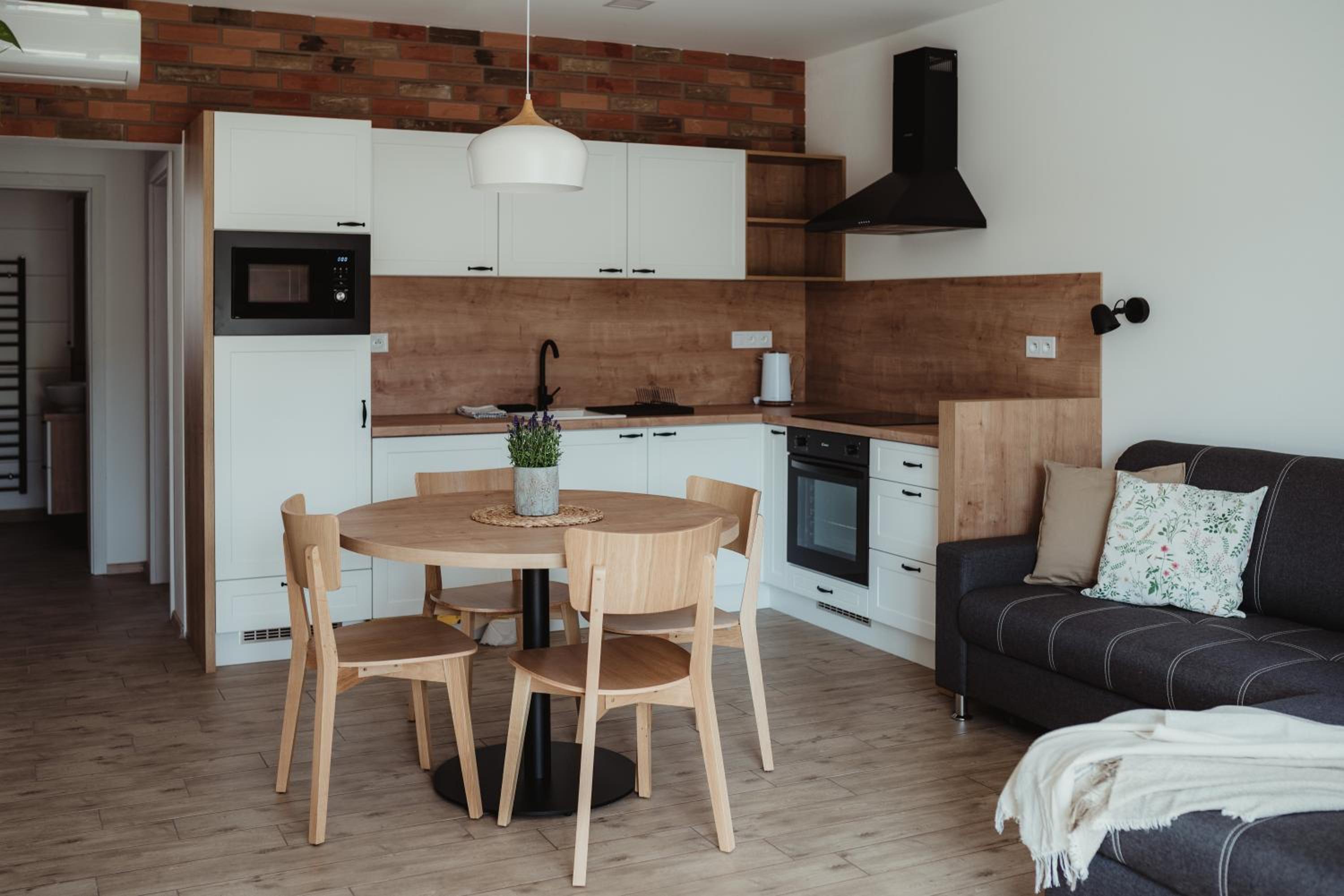 Apartmány Skoronice