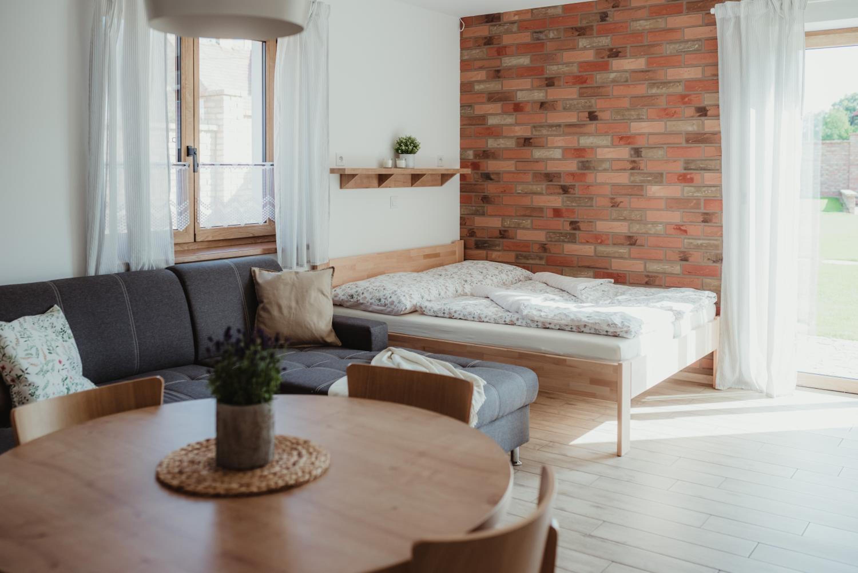 Apartmány Skoronice