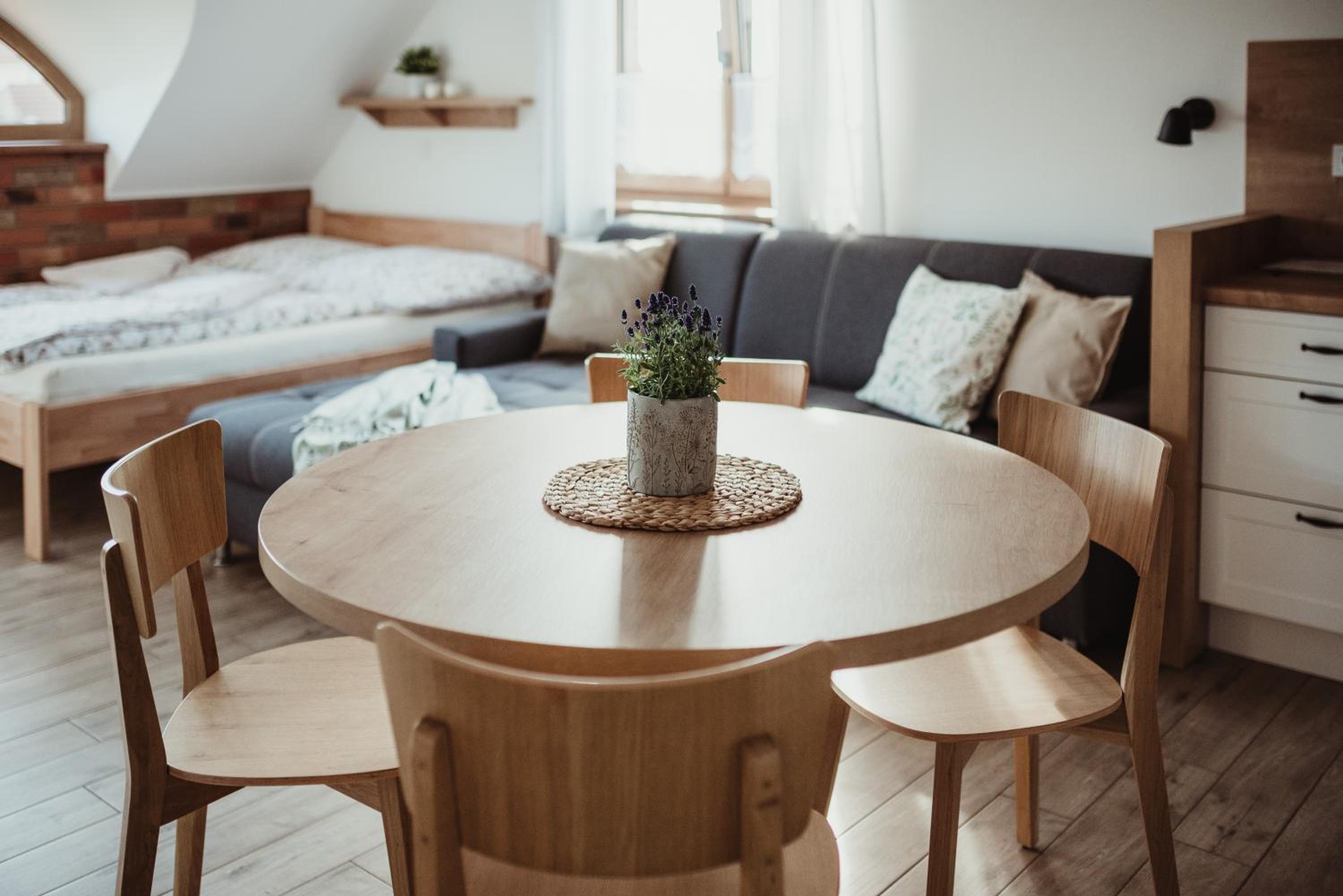 Apartmány Skoronice