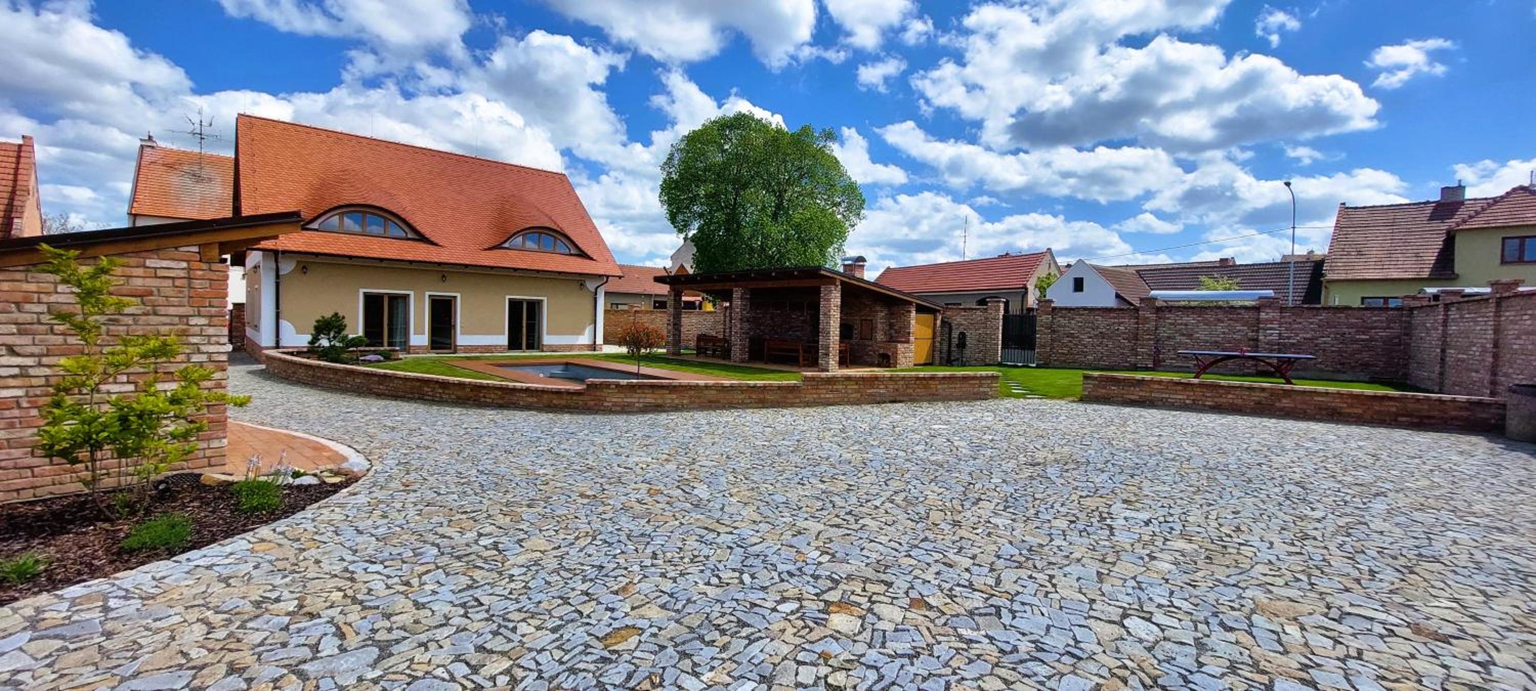Apartmány Skoronice