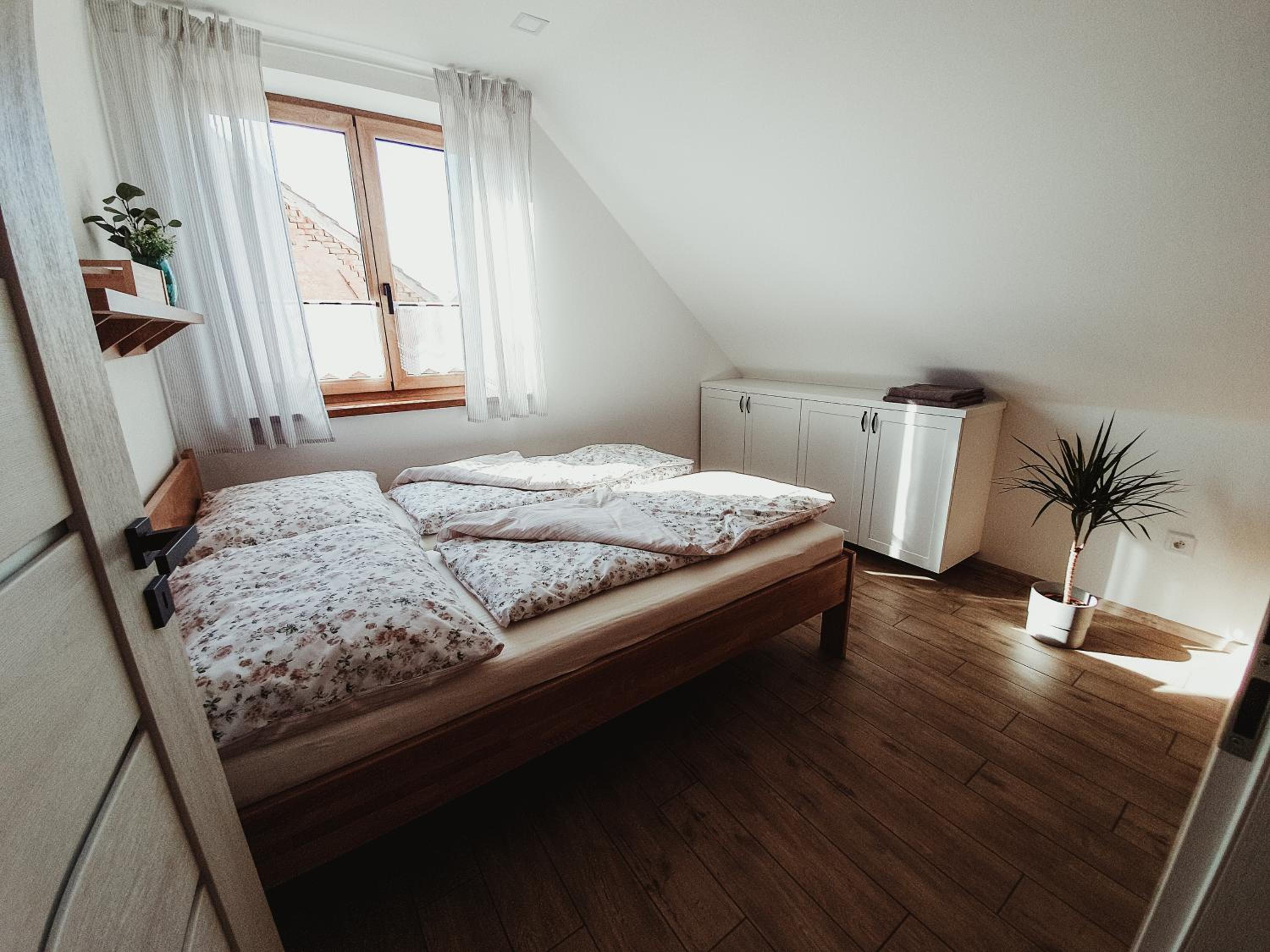 Apartmány Skoronice