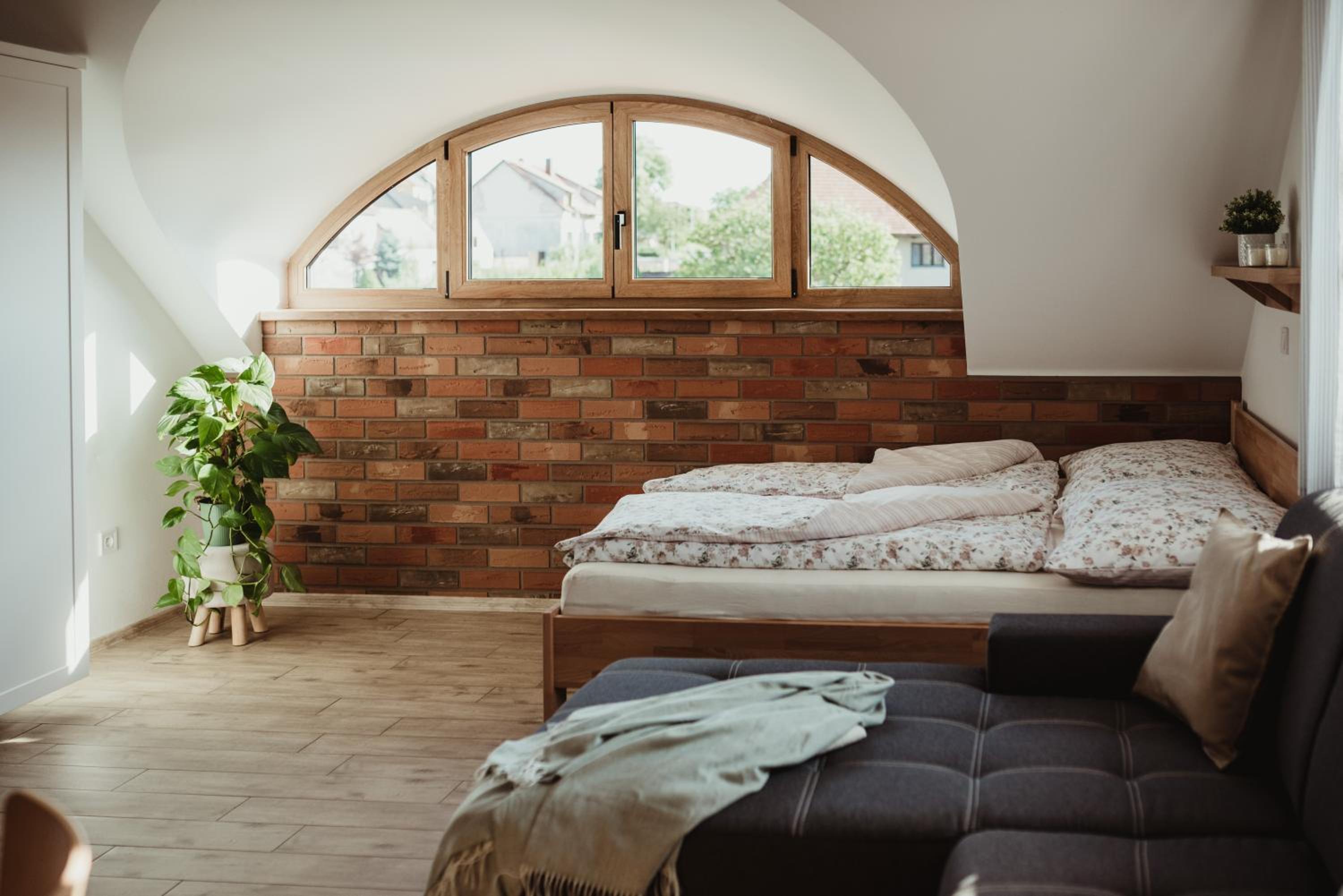 Apartmány Skoronice