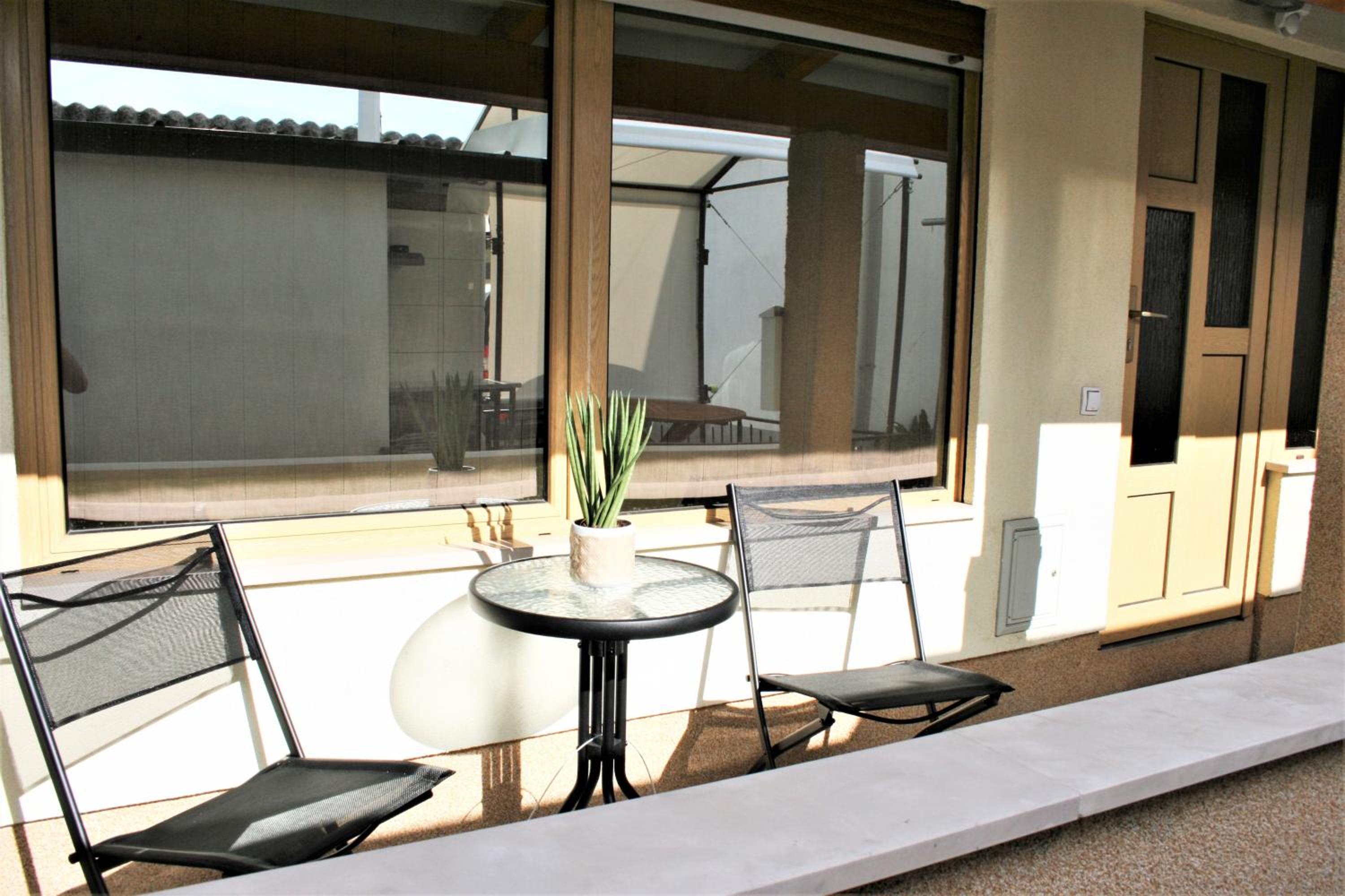Small house apartment