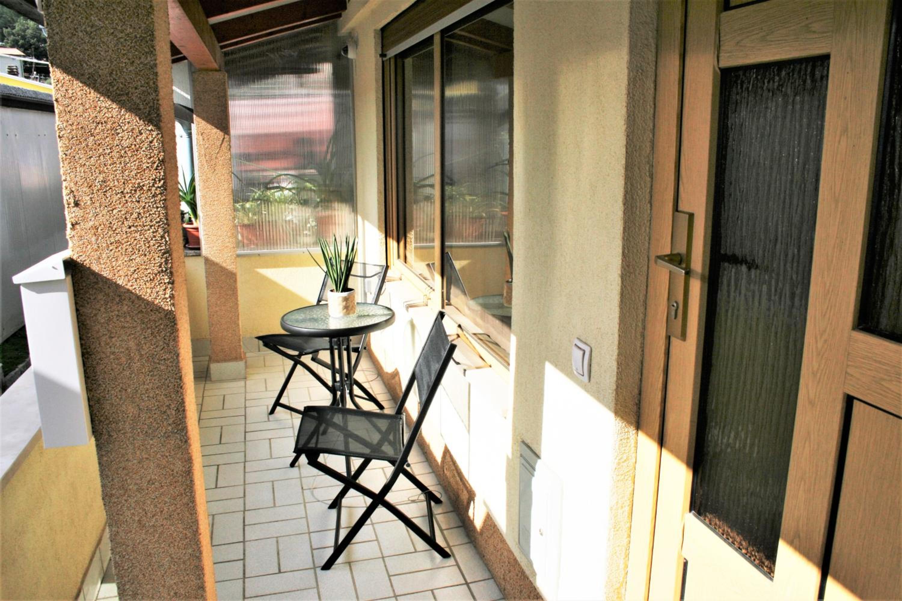 Small house apartment