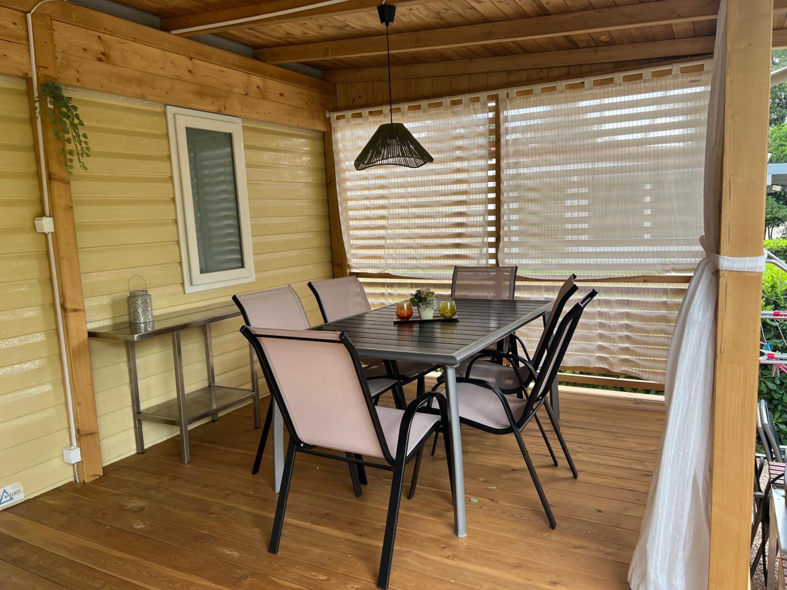 LunaBay Biograd Mobile Home view 5