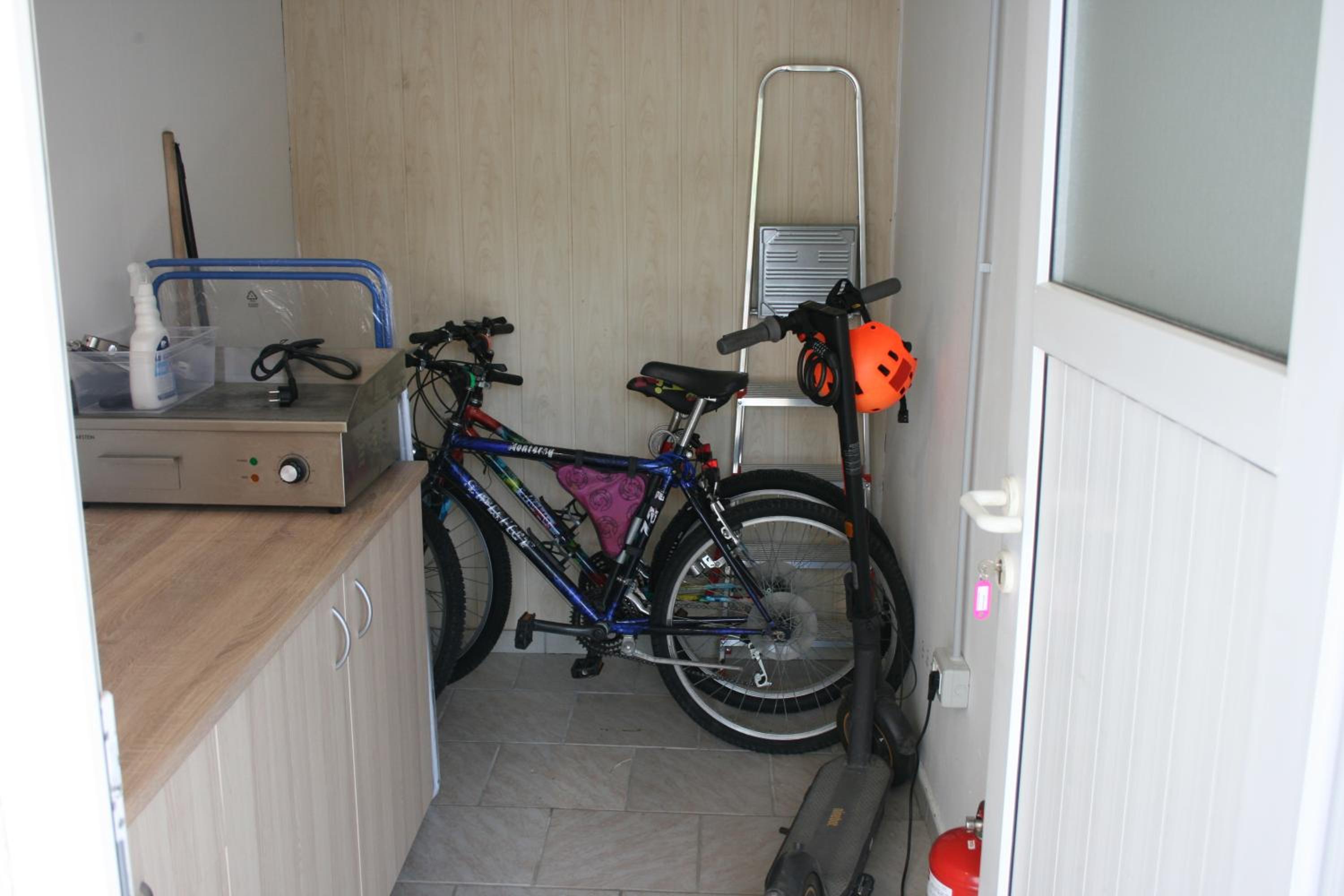 Small house apartment