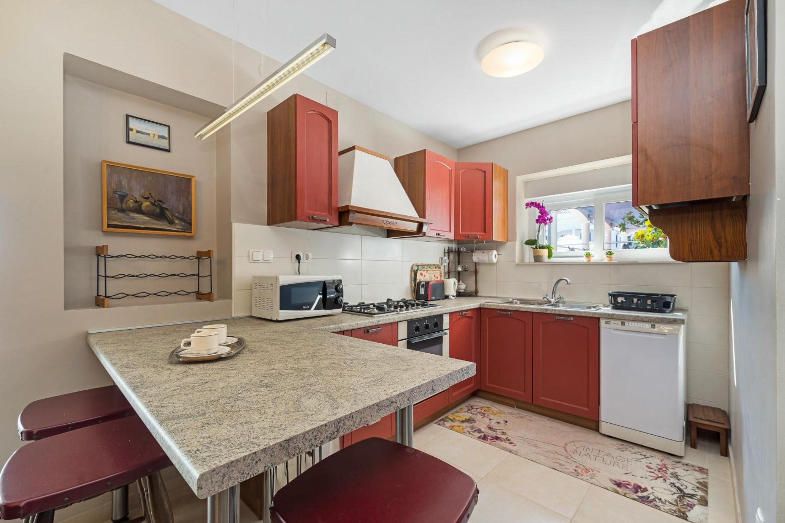 Beach Apartment Villa Carmen view 3