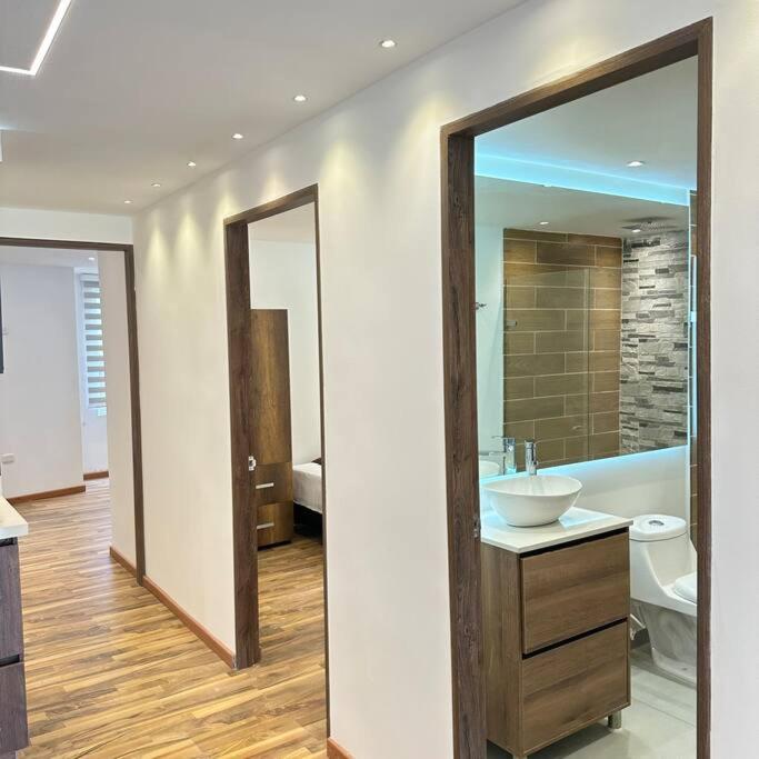 Nuevo Apartamento a 3 minutos del JMC de lujo