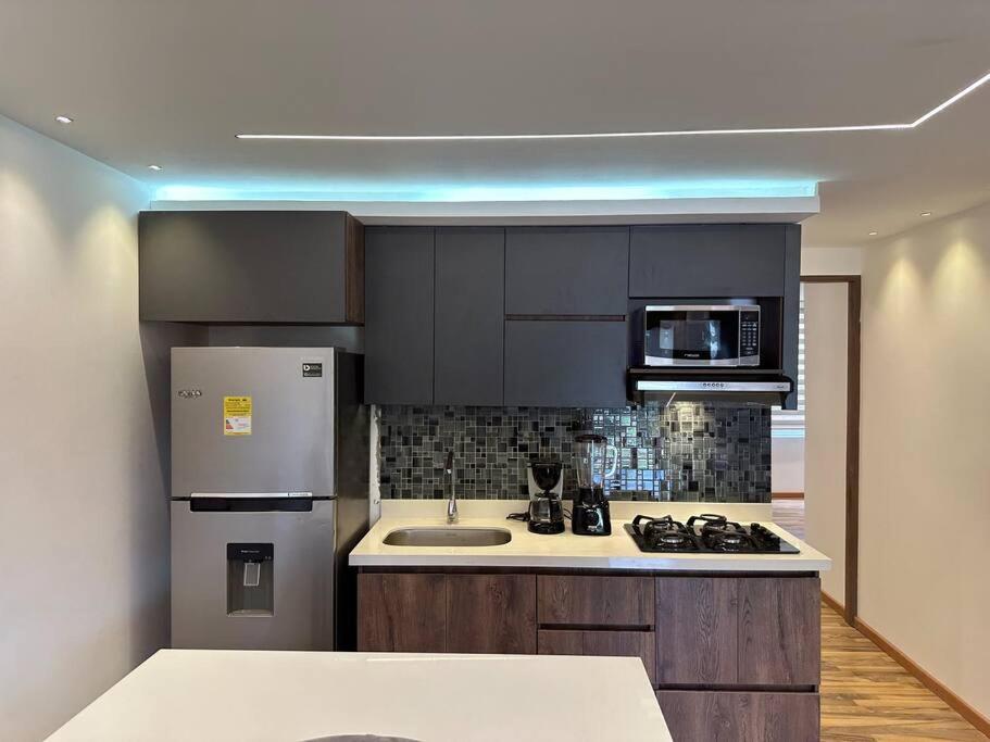 Nuevo Apartamento a 3 minutos del JMC de lujo