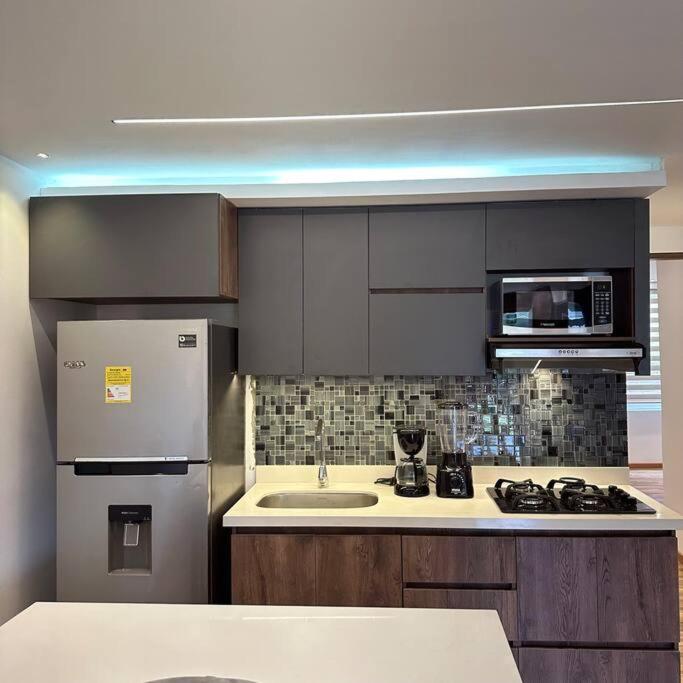 Nuevo Apartamento a 3 minutos del JMC de lujo